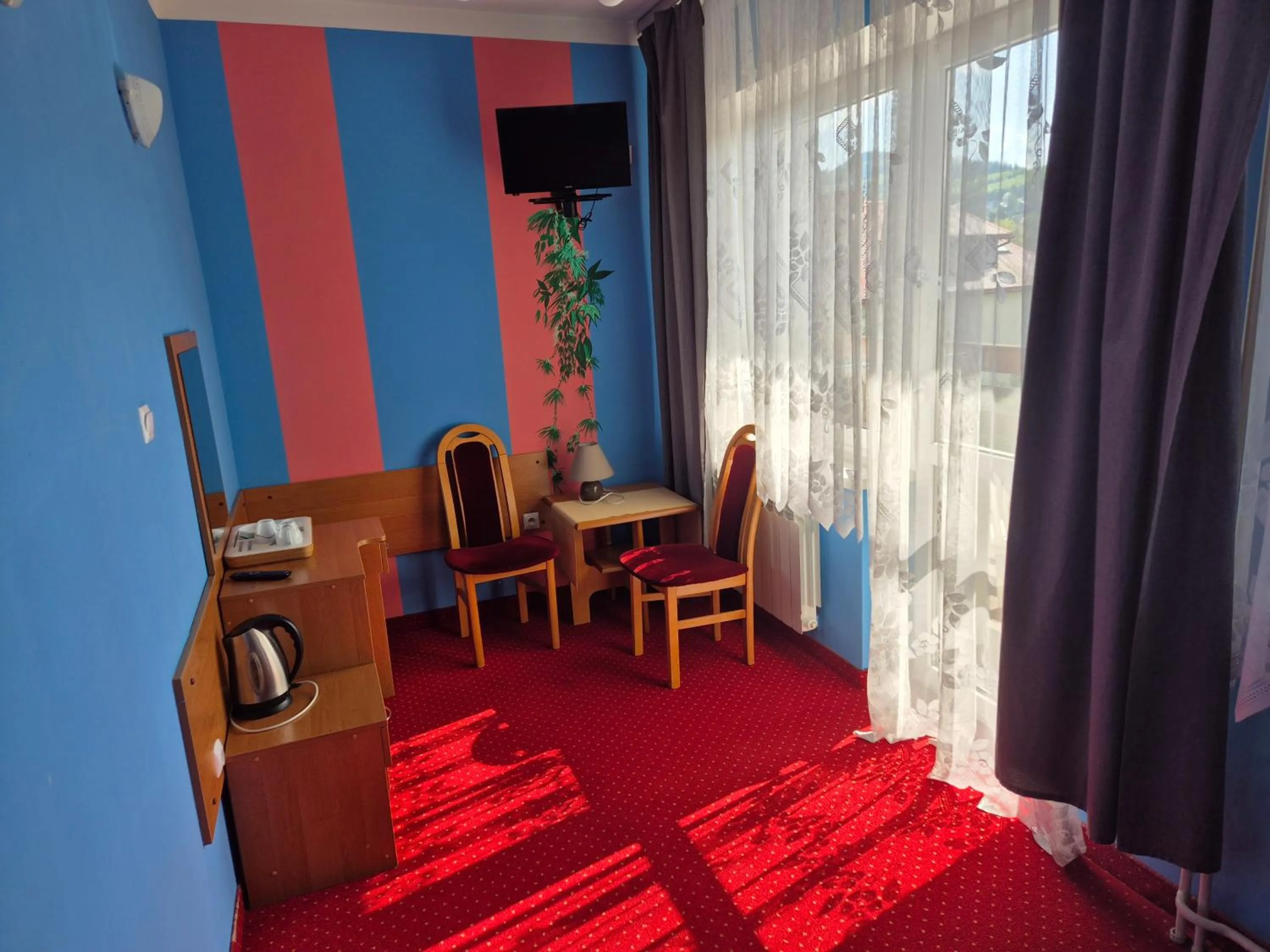 View (from property/room) in Rezydencja Izabella