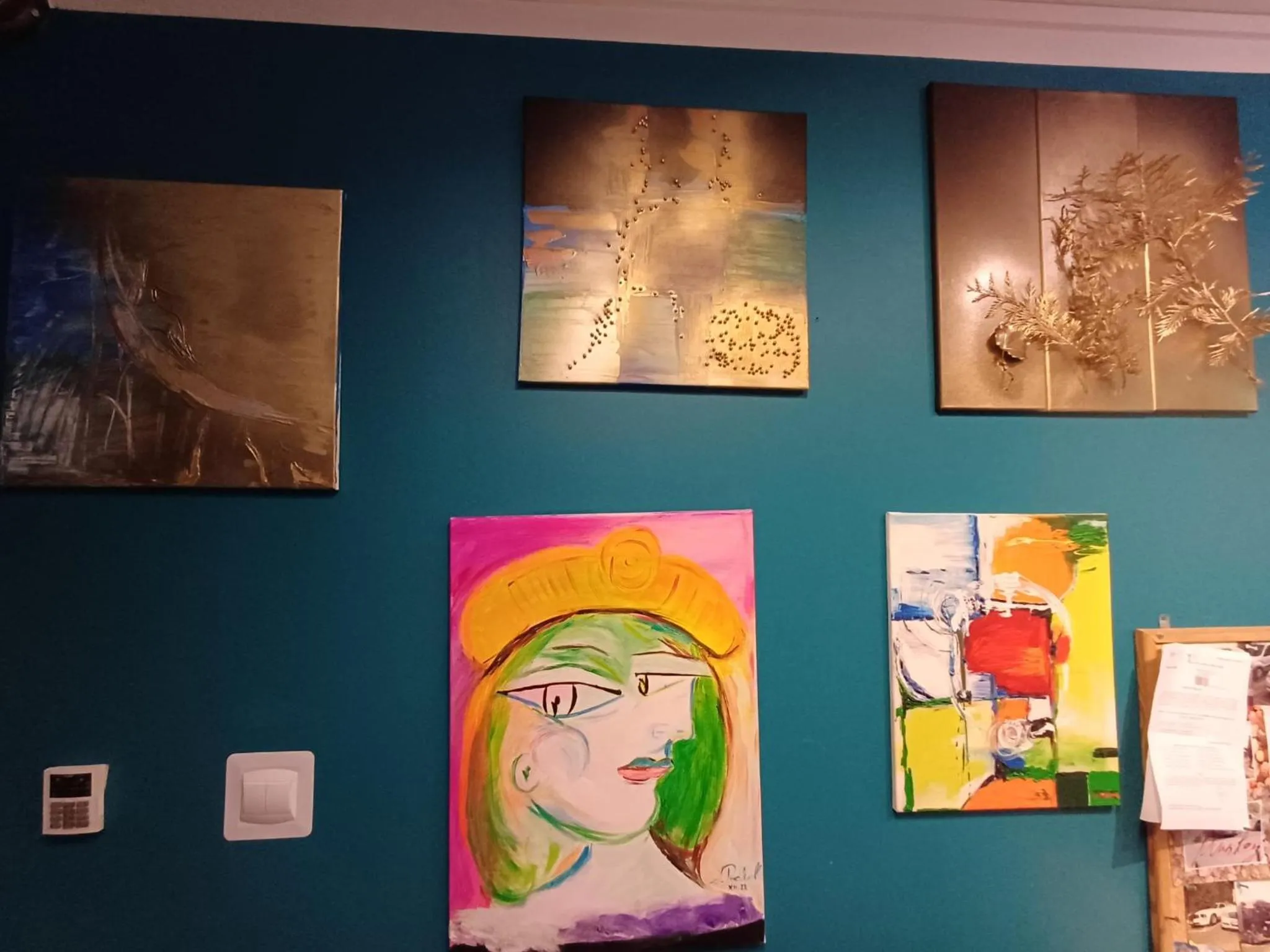 Property building in Rezydencja Izabella