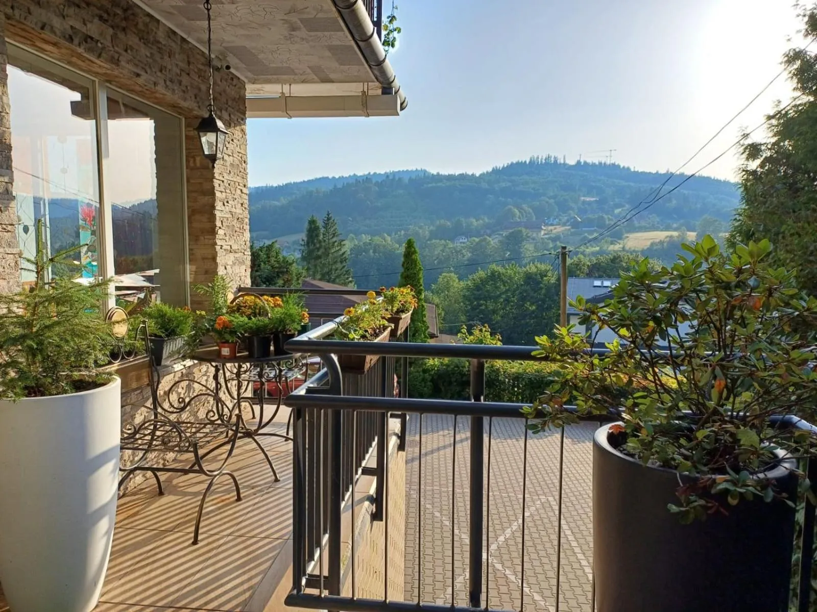 Property building in Rezydencja Izabella