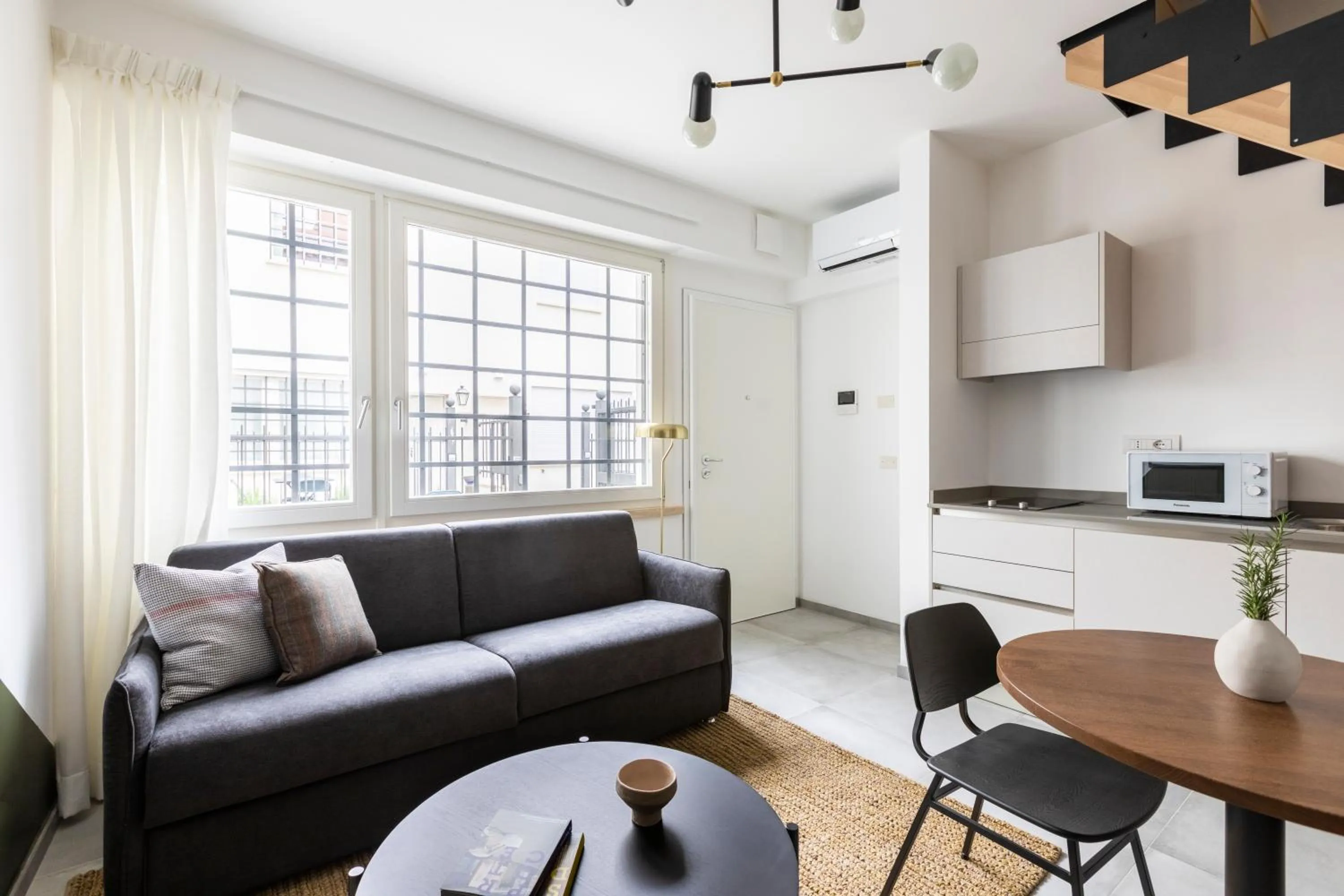 One-Bedroom Apartment with Terrace in Sonder San Lorenzo