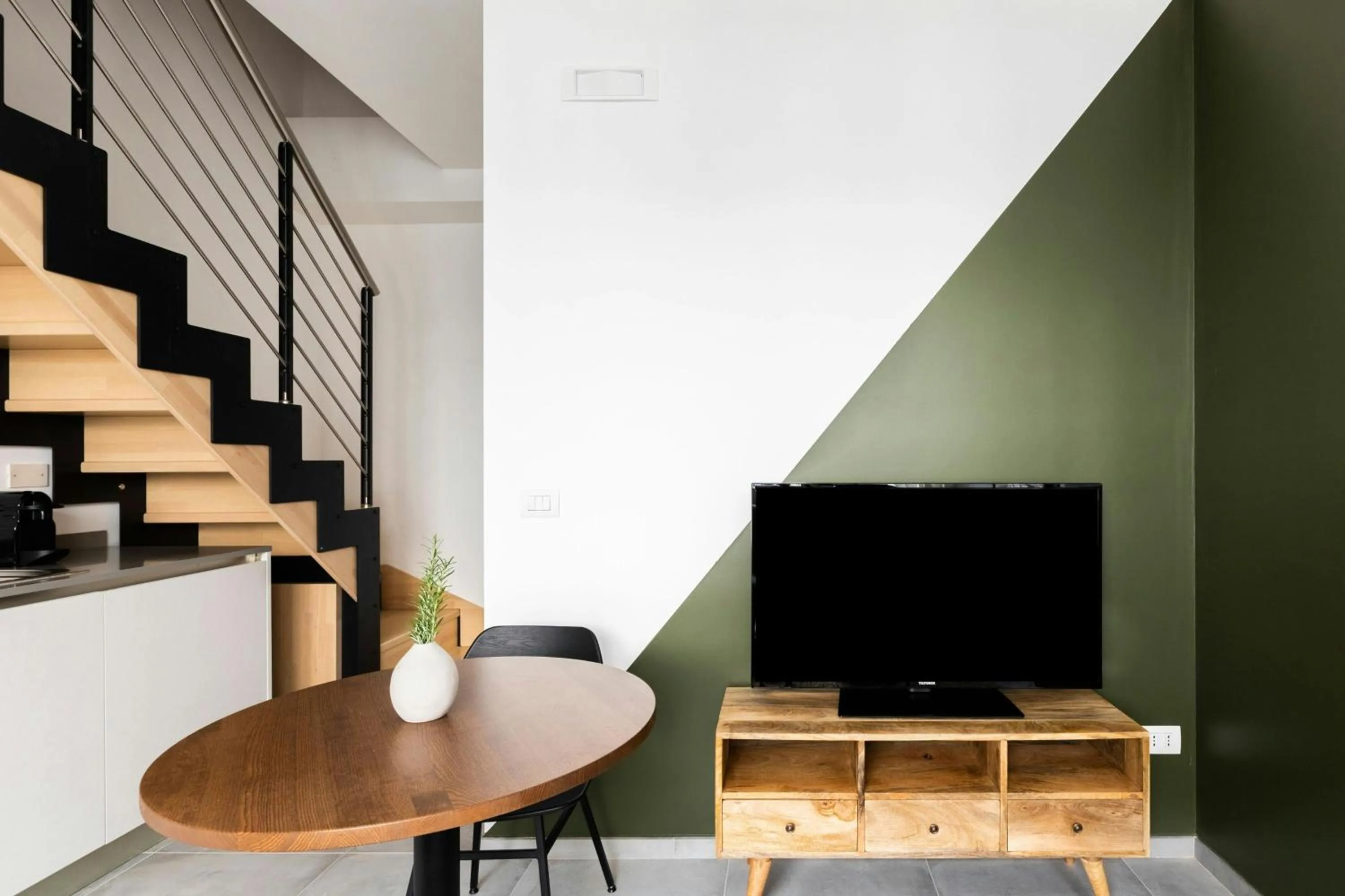 Bedroom in Sonder by Marriott Bonvoy San Lorenzo Apartments