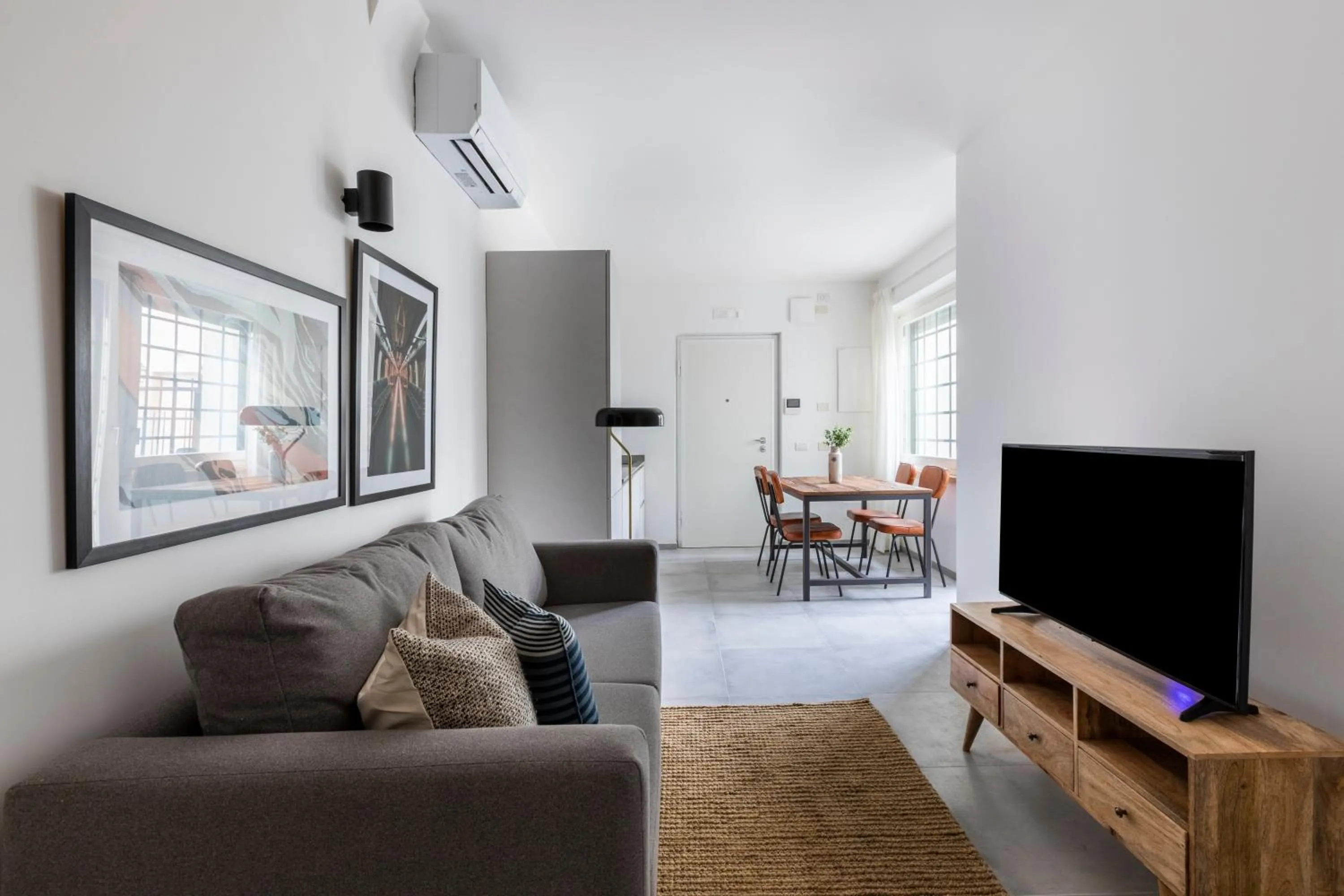 Three-Bedroom Apartment with Balcony in Sonder by Marriott Bonvoy San Lorenzo Apartments