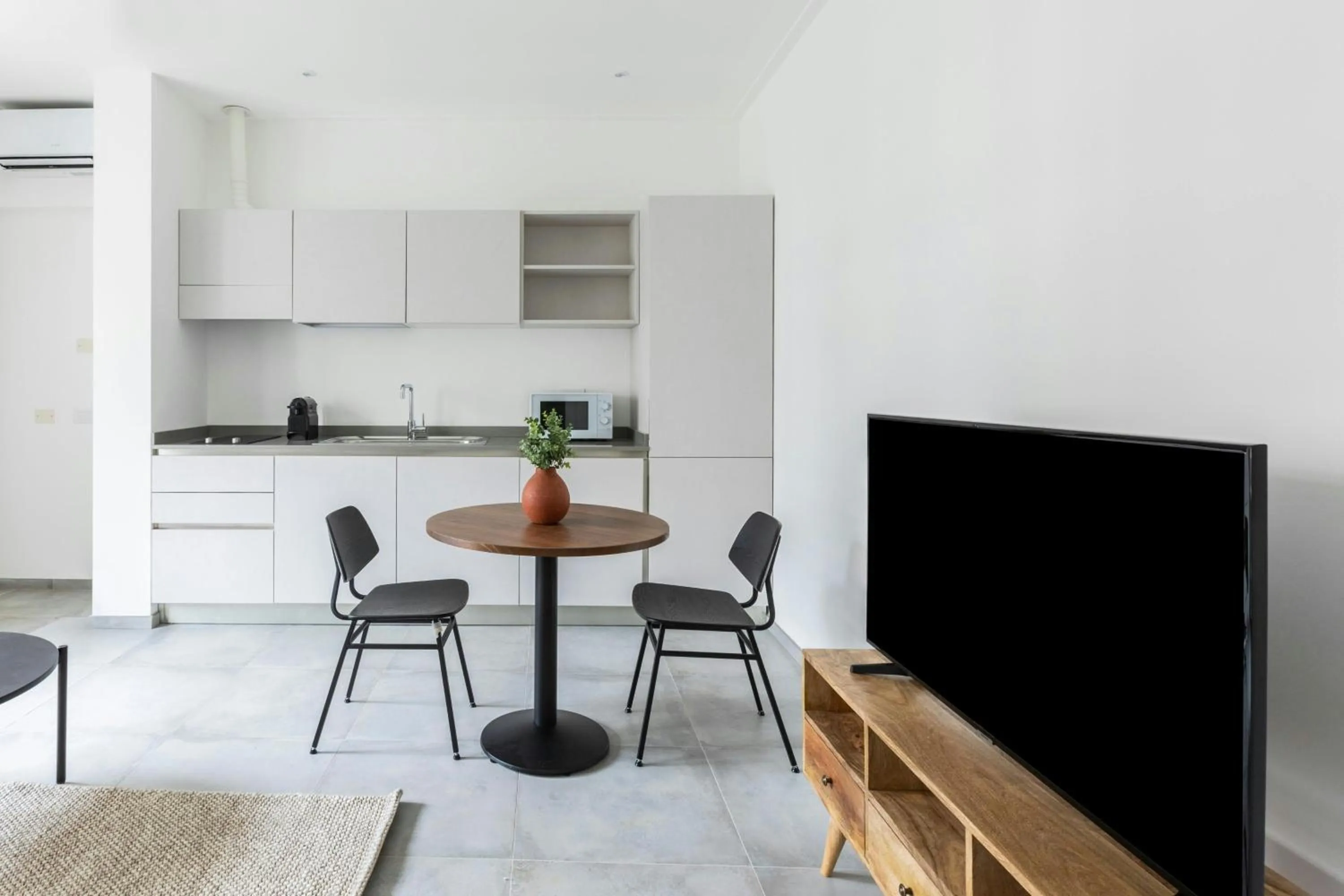 Bedroom in Sonder by Marriott Bonvoy San Lorenzo Apartments