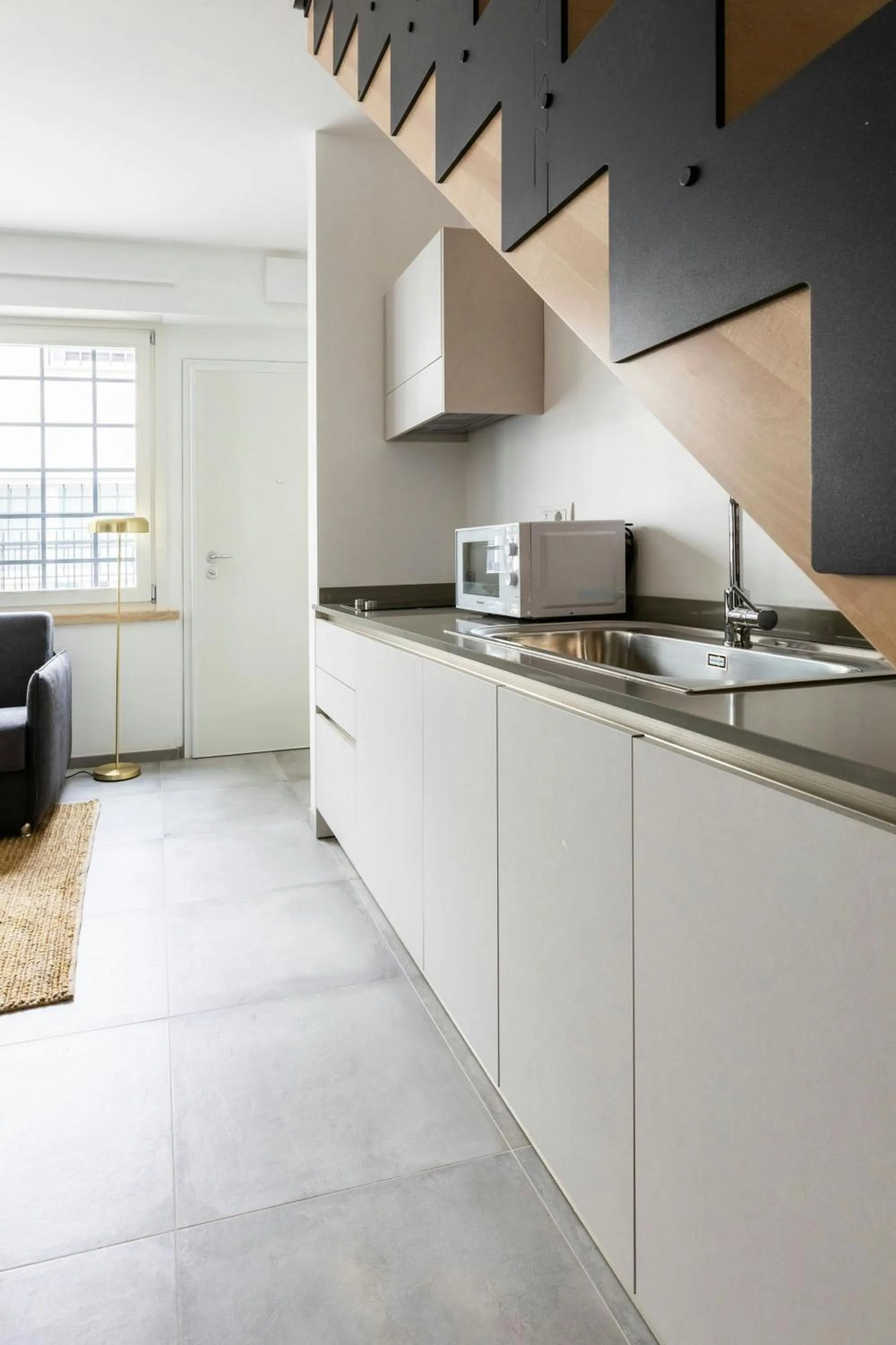 Bedroom in Sonder by Marriott Bonvoy San Lorenzo Apartments