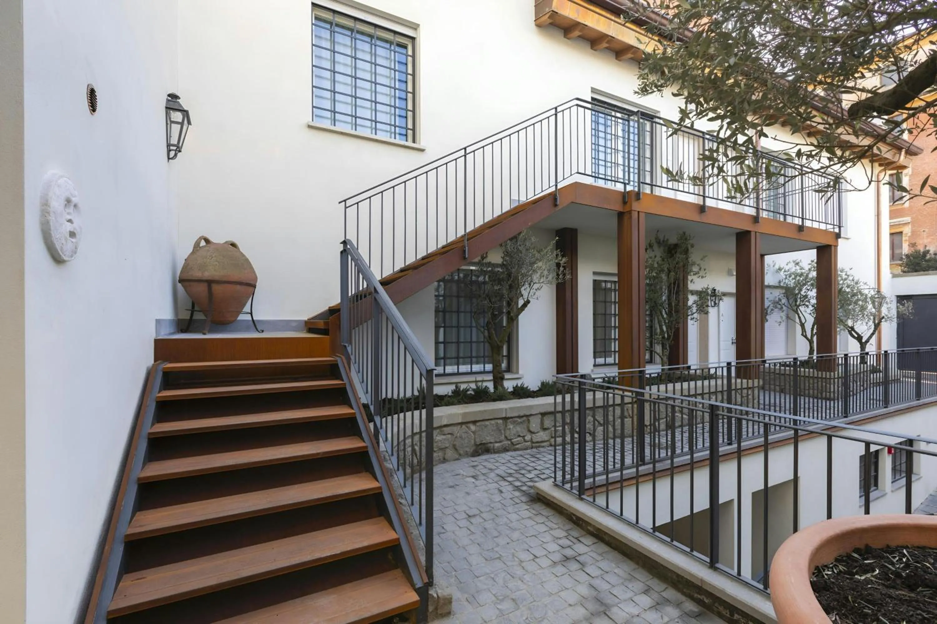 View (from property/room) in Sonder by Marriott Bonvoy San Lorenzo Apartments