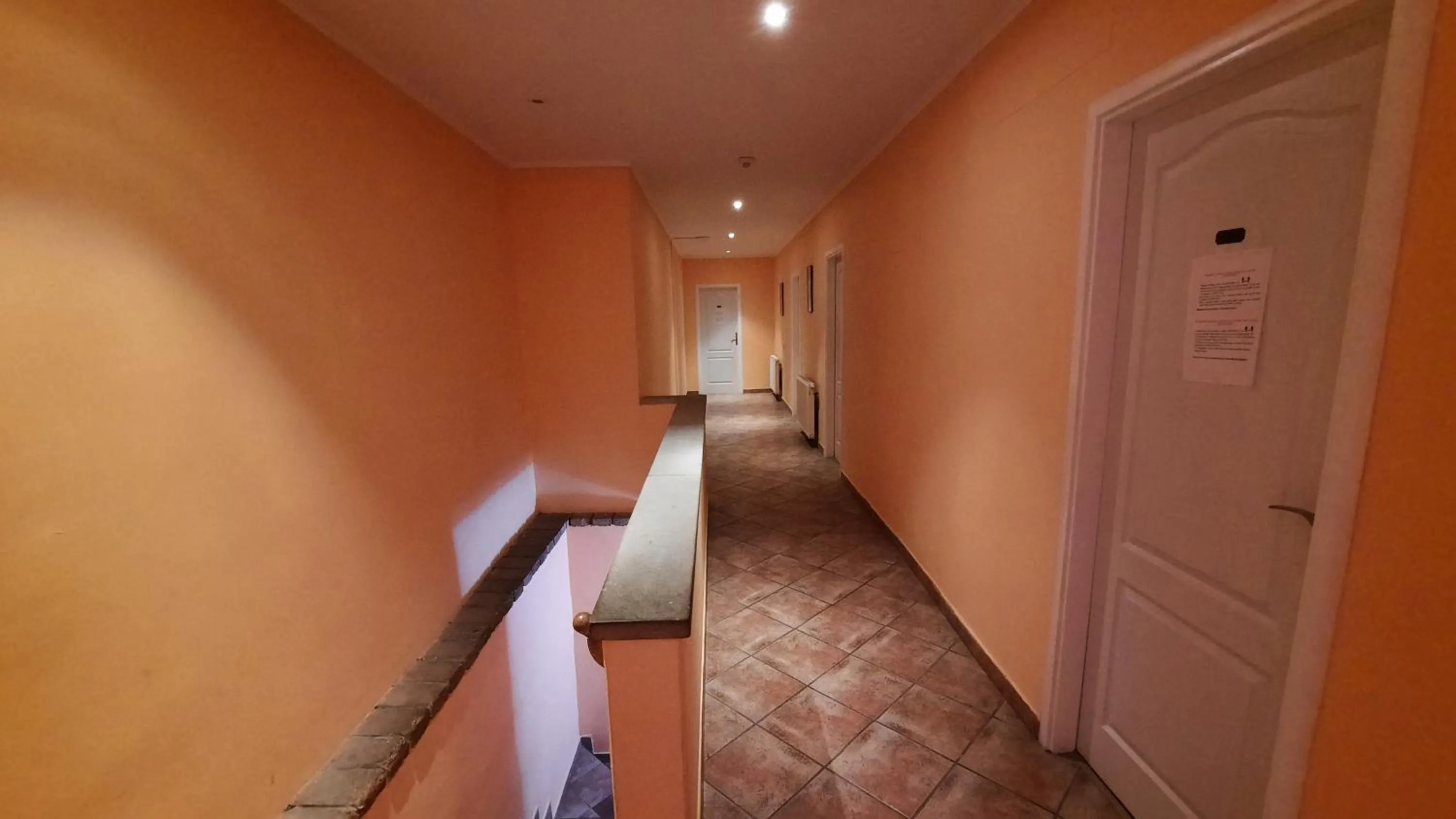 Property building in Pension City Center