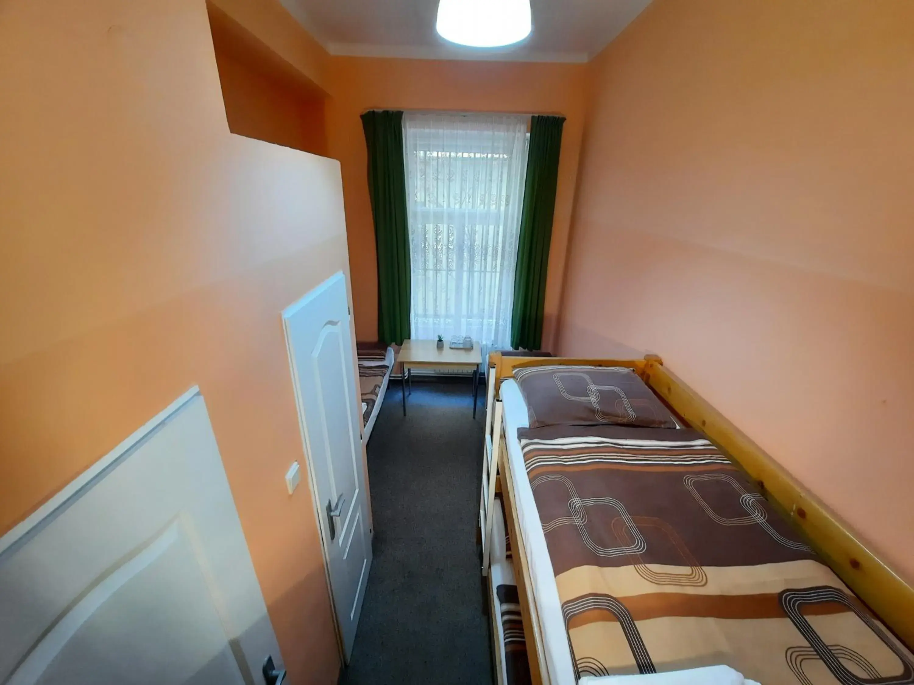 Economy Quadruple Room in Pension City Center Economy Quadruple Room in Pension City Center