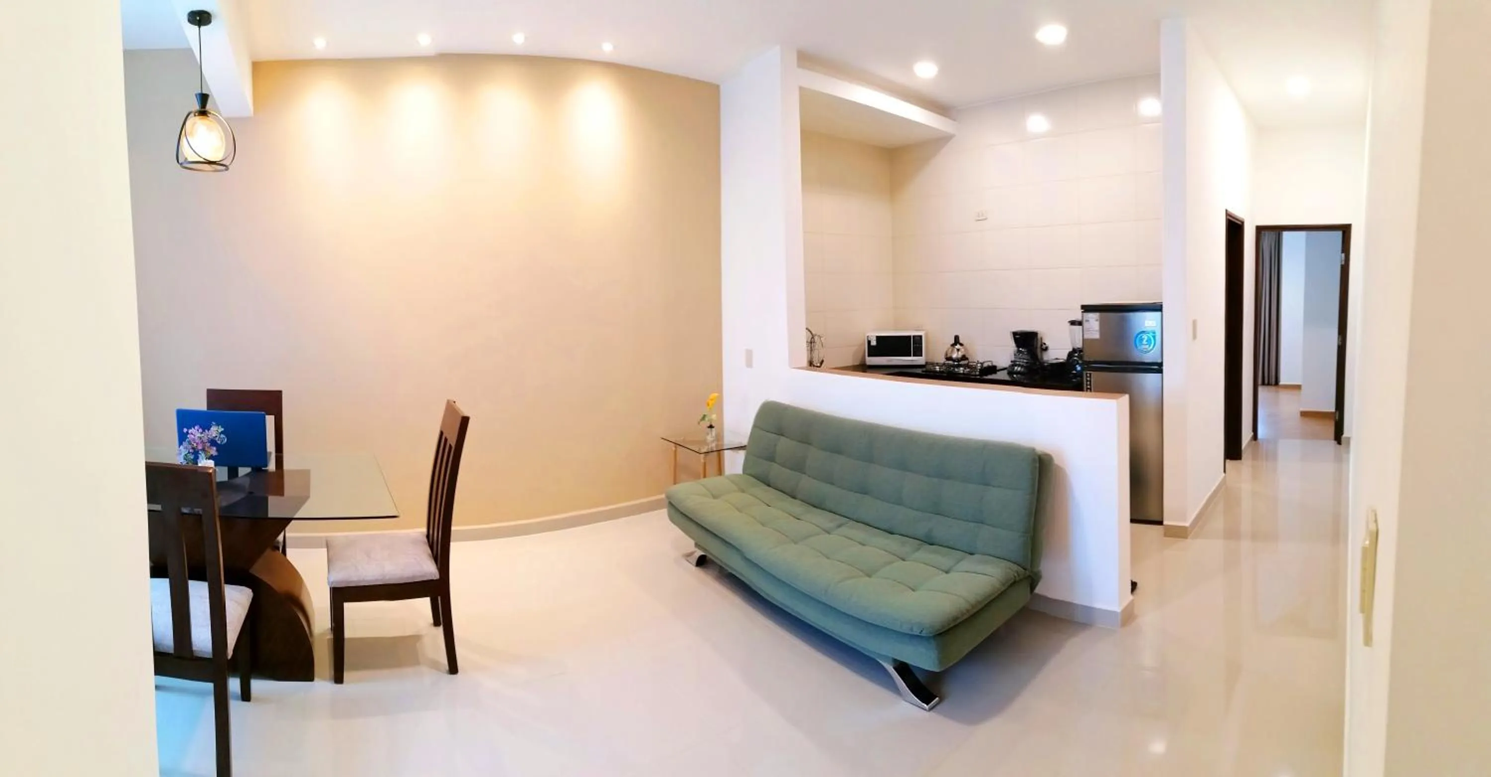 Coffee/tea facilities in Premium Suites Deluxe Aparthotel Equipetrol