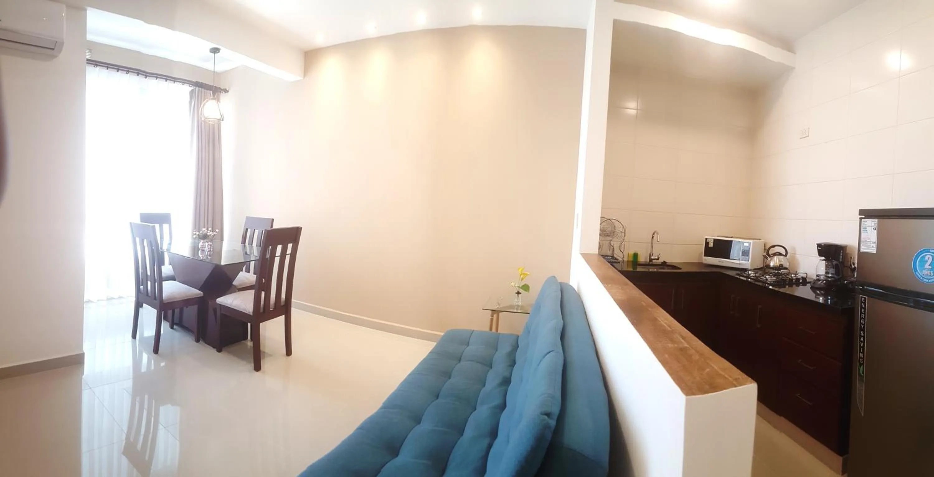 Coffee/tea facilities in Premium Suites Deluxe Aparthotel Equipetrol