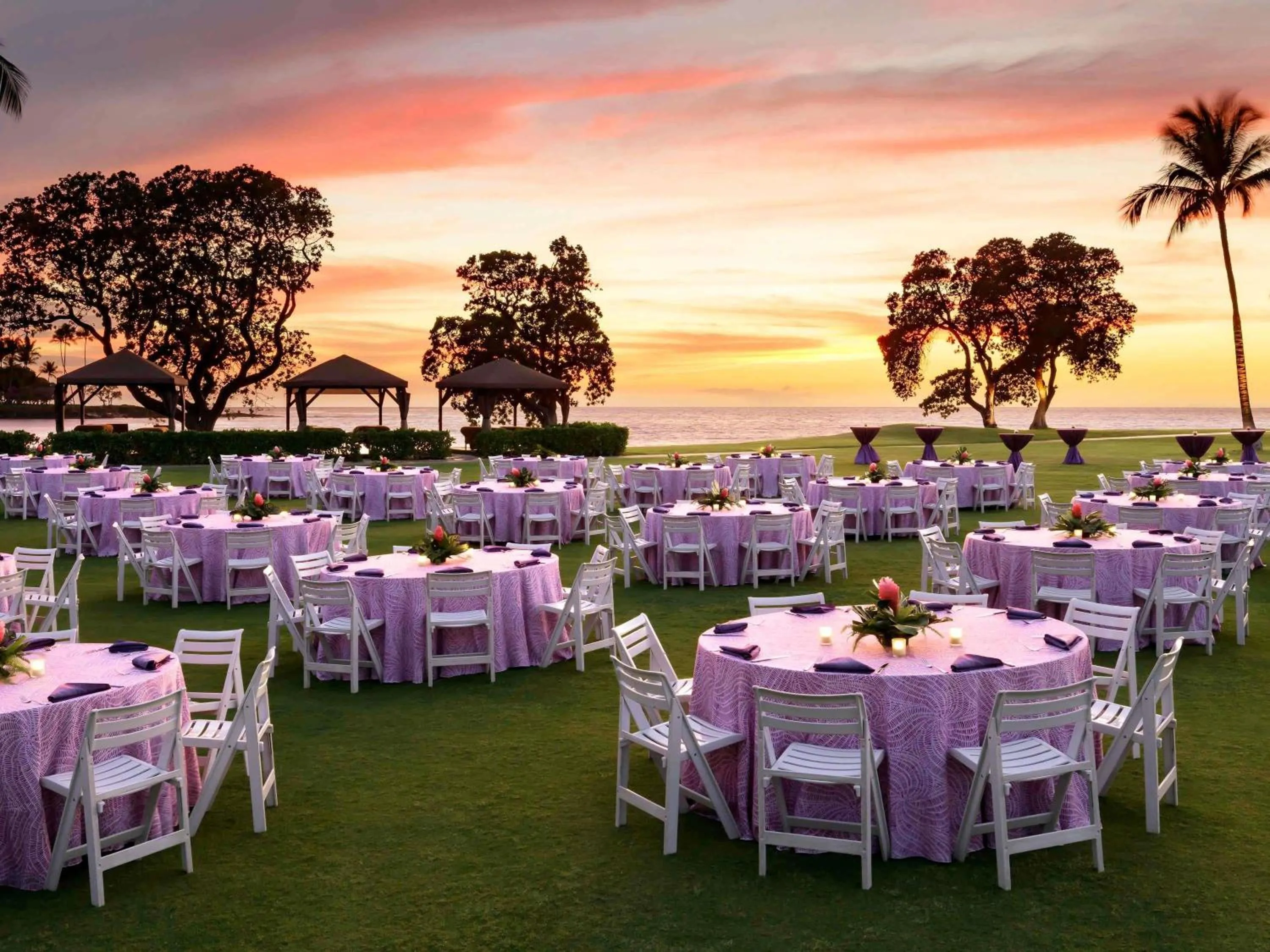Meeting/conference room in Fairmont Orchid