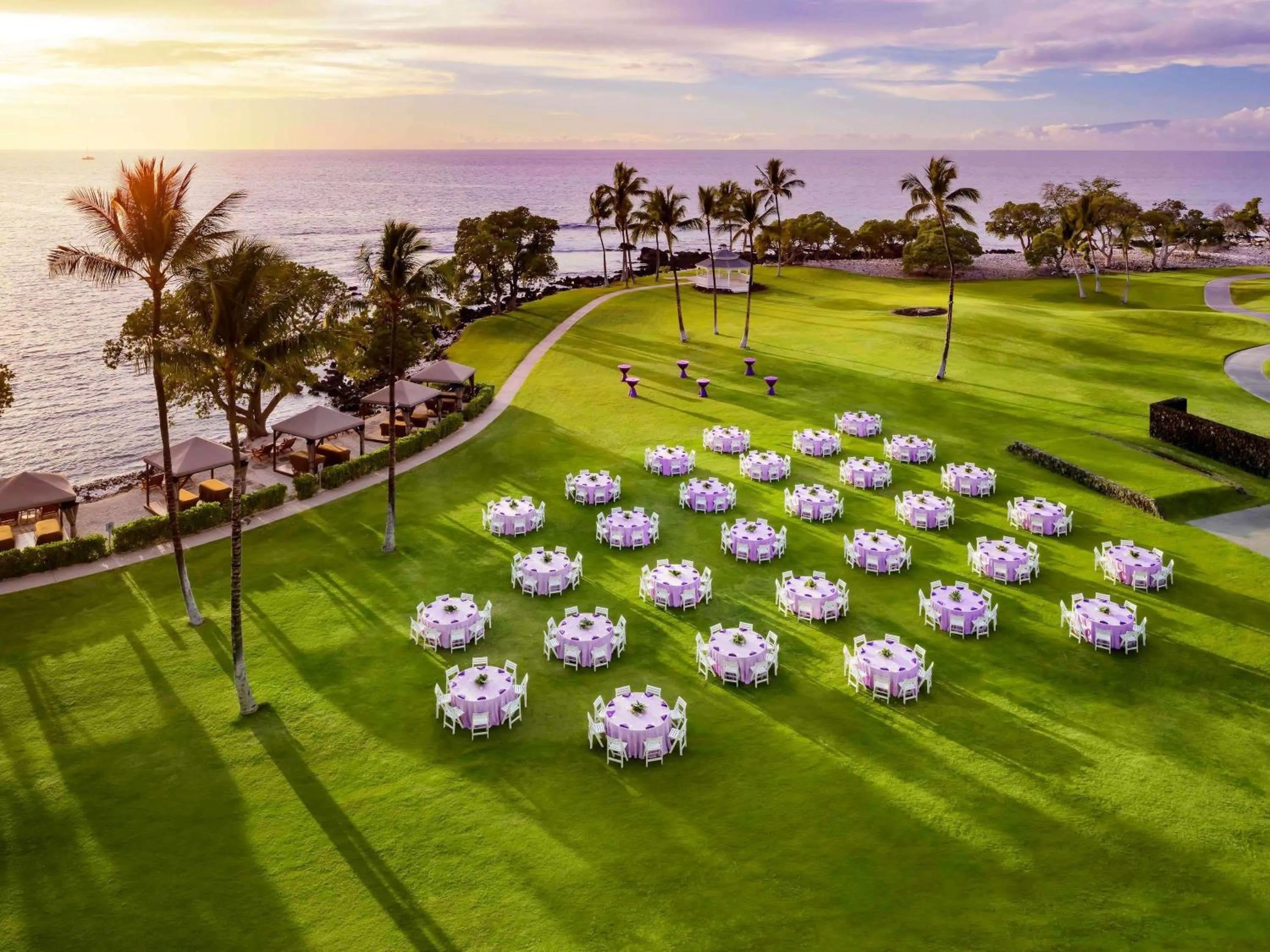Meeting/conference room in Fairmont Orchid