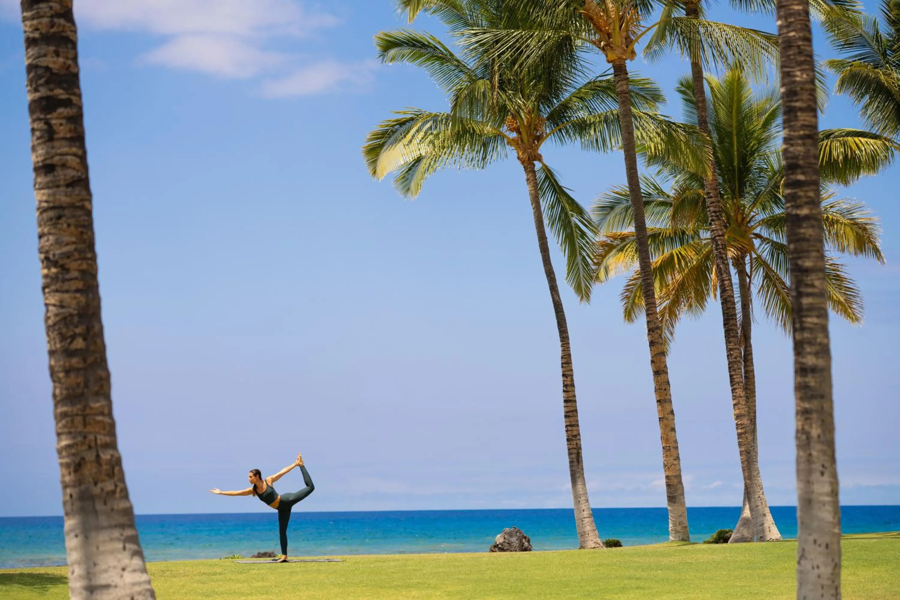 Activities in Fairmont Orchid