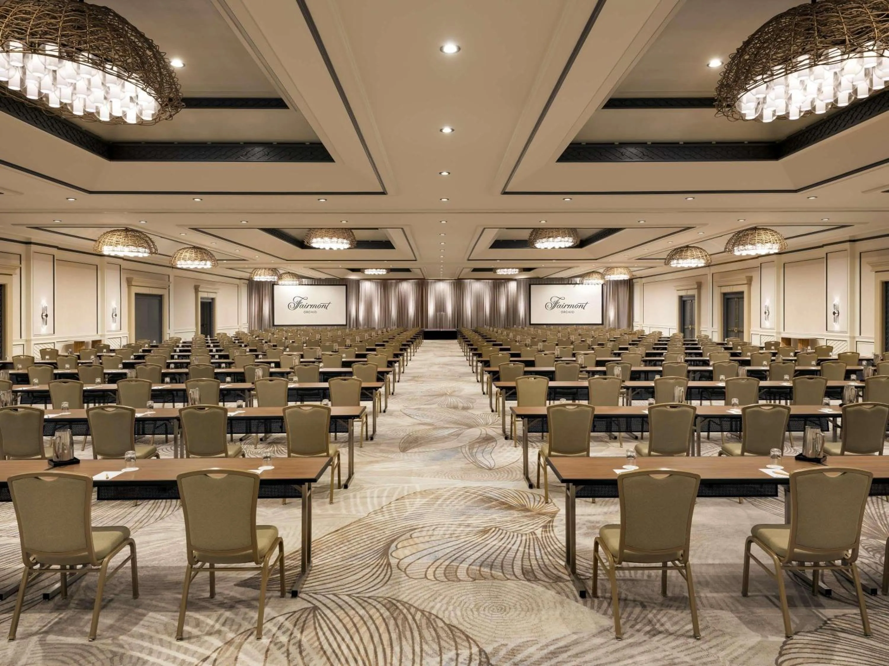 Meeting/conference room in Fairmont Orchid