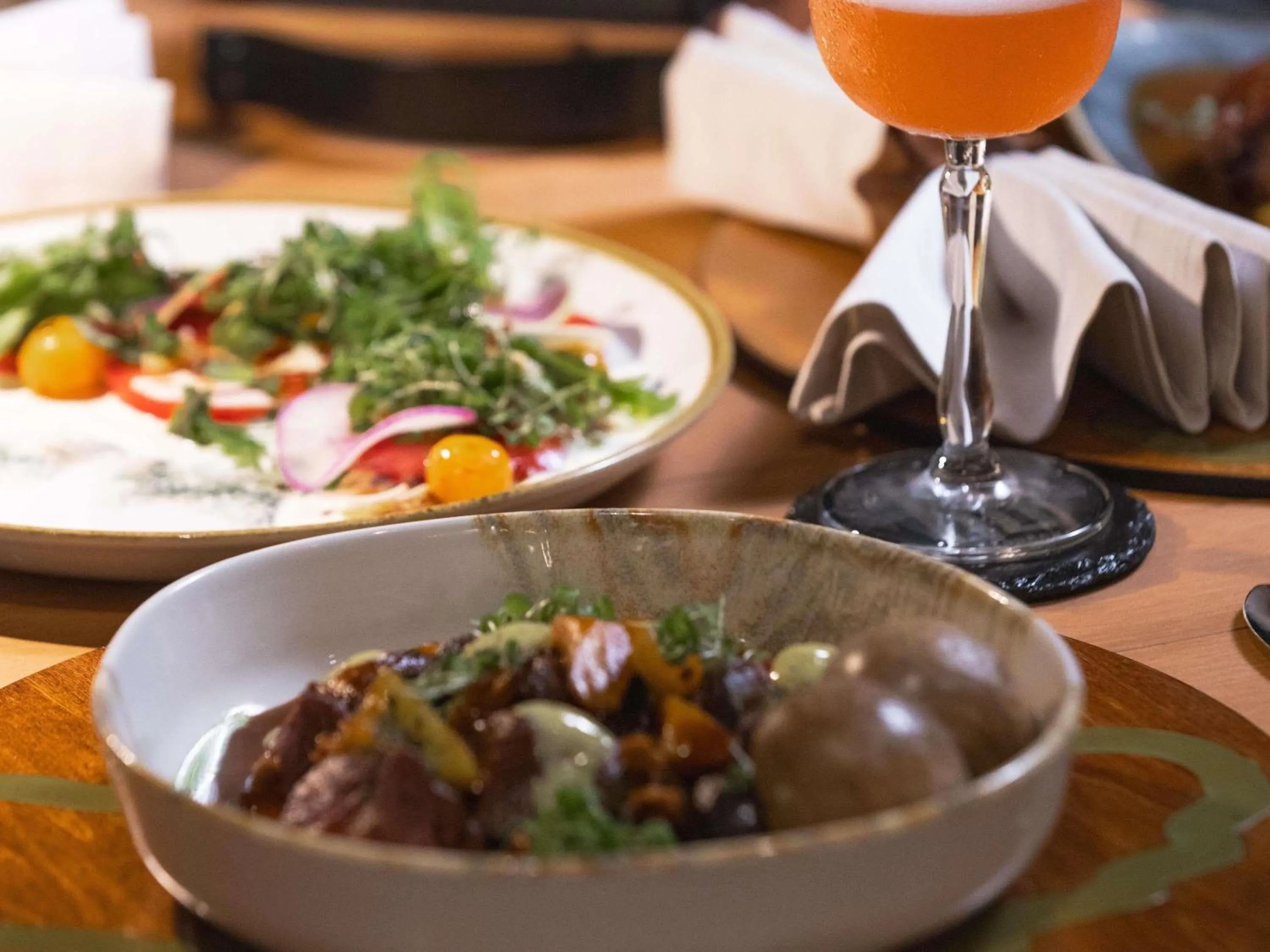 Restaurant/places to eat in Fairmont Kea Lani, Maui