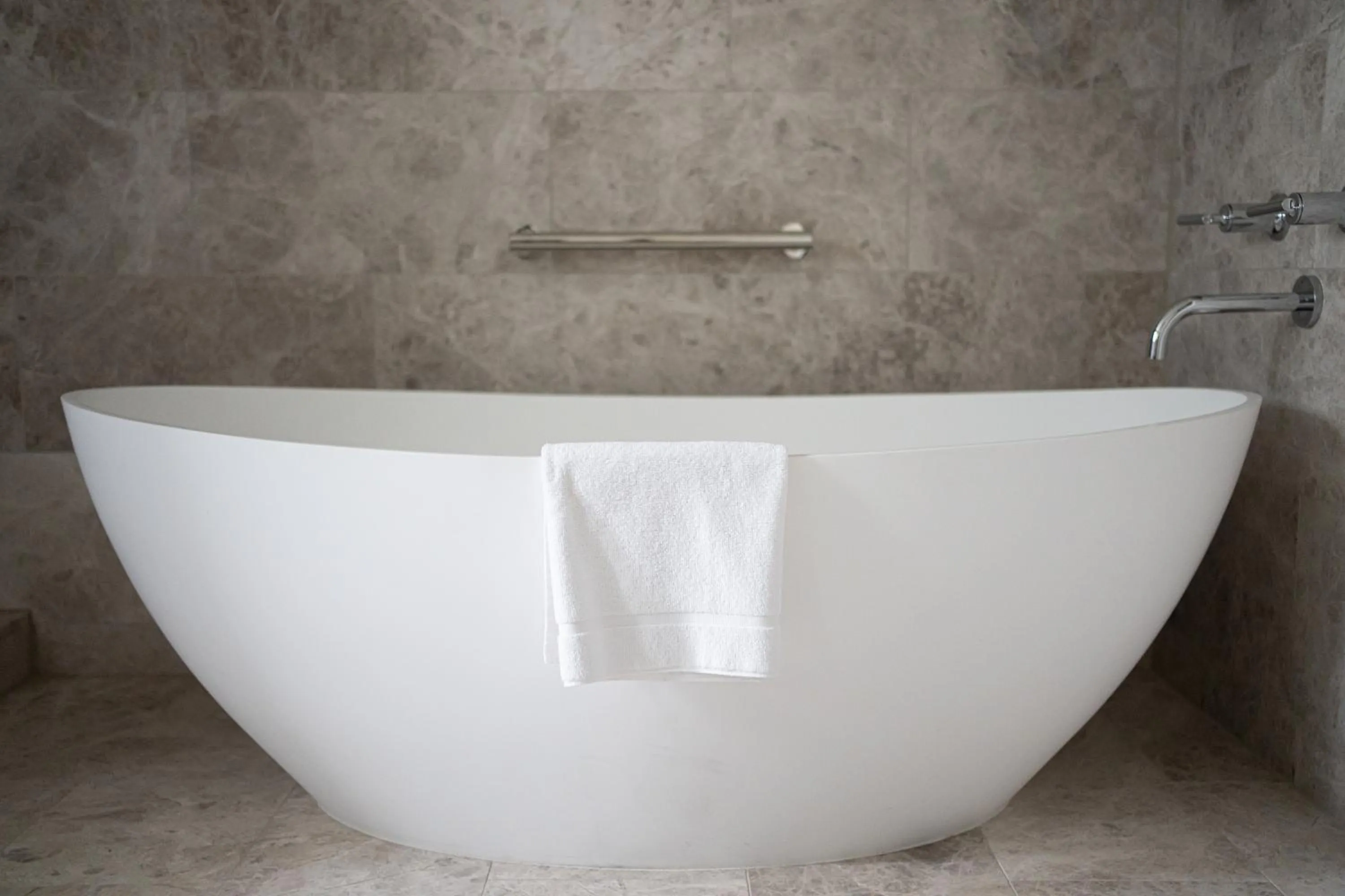 Bathroom in Fairmont Kea Lani, Maui