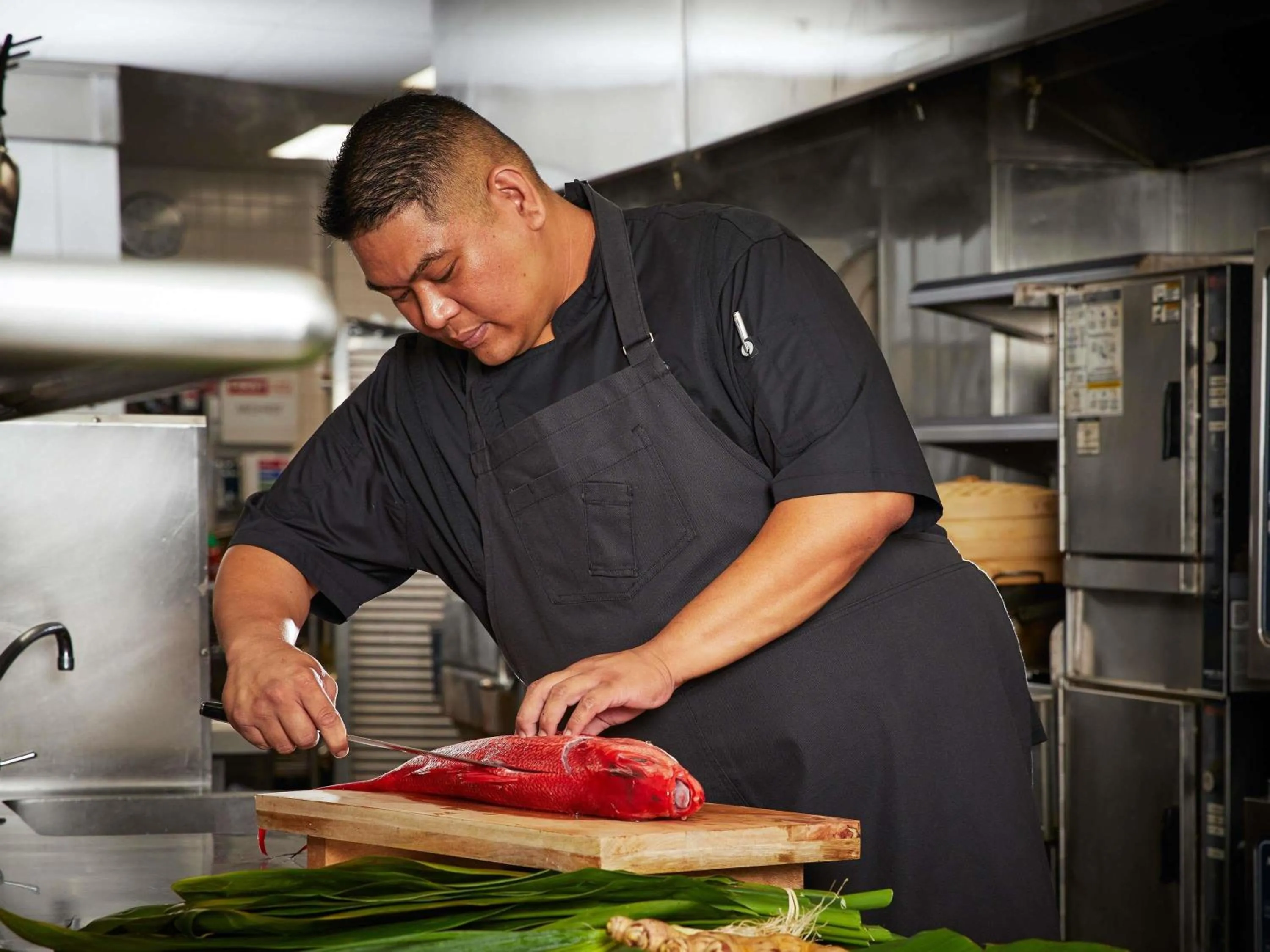 Restaurant/places to eat in Fairmont Kea Lani, Maui