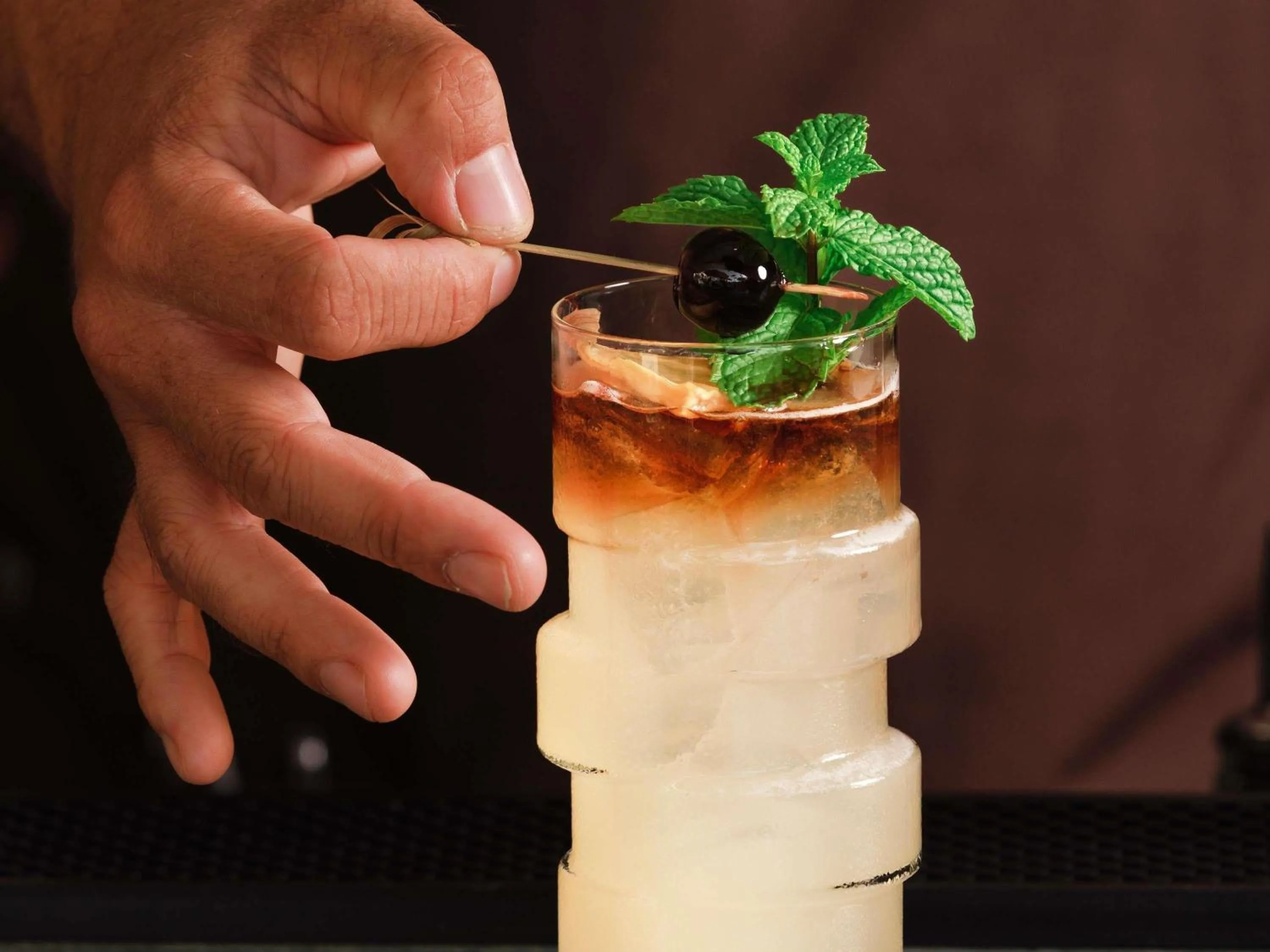 Restaurant/places to eat in Fairmont Kea Lani, Maui