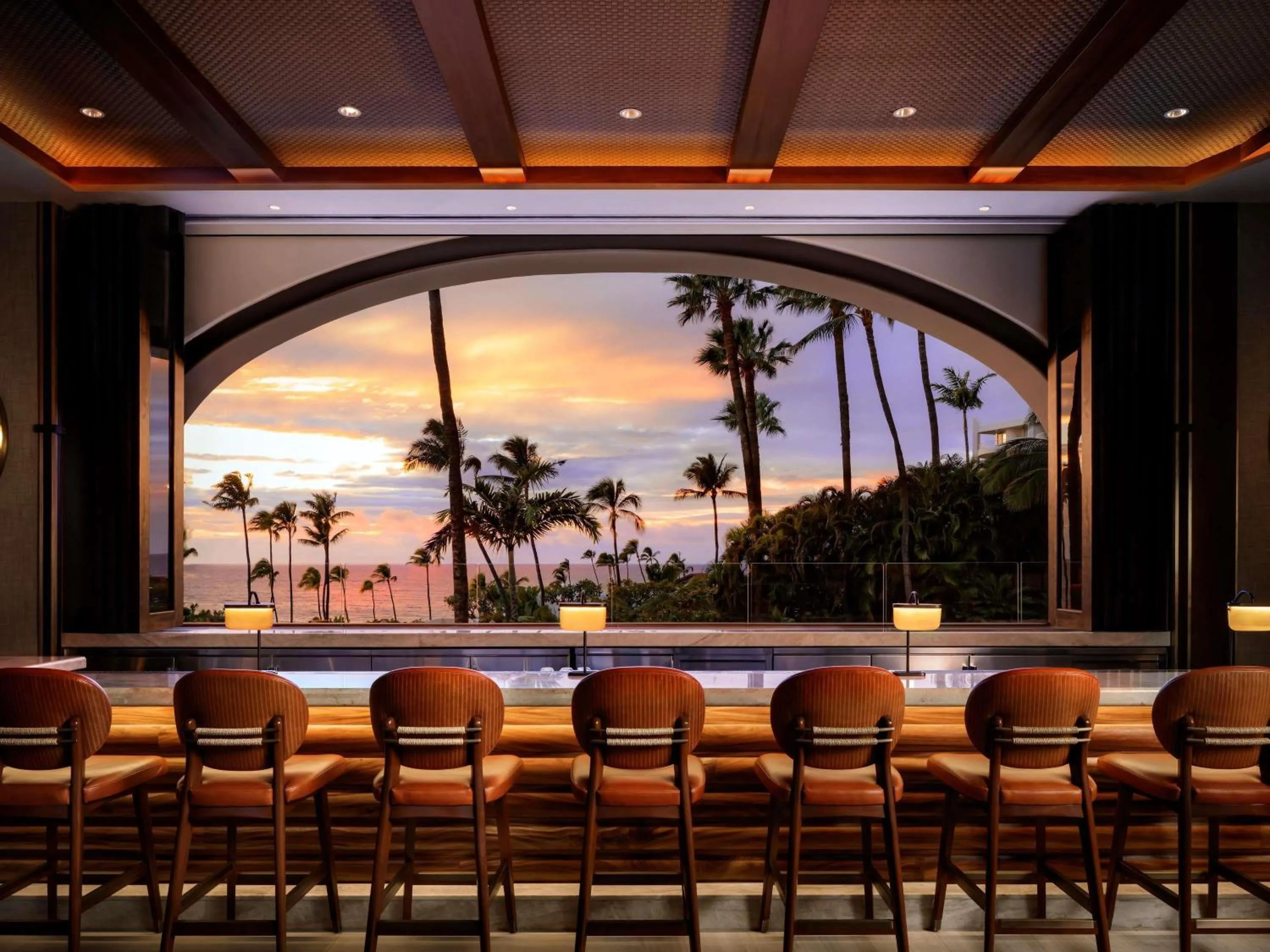 Restaurant/places to eat in Fairmont Kea Lani, Maui