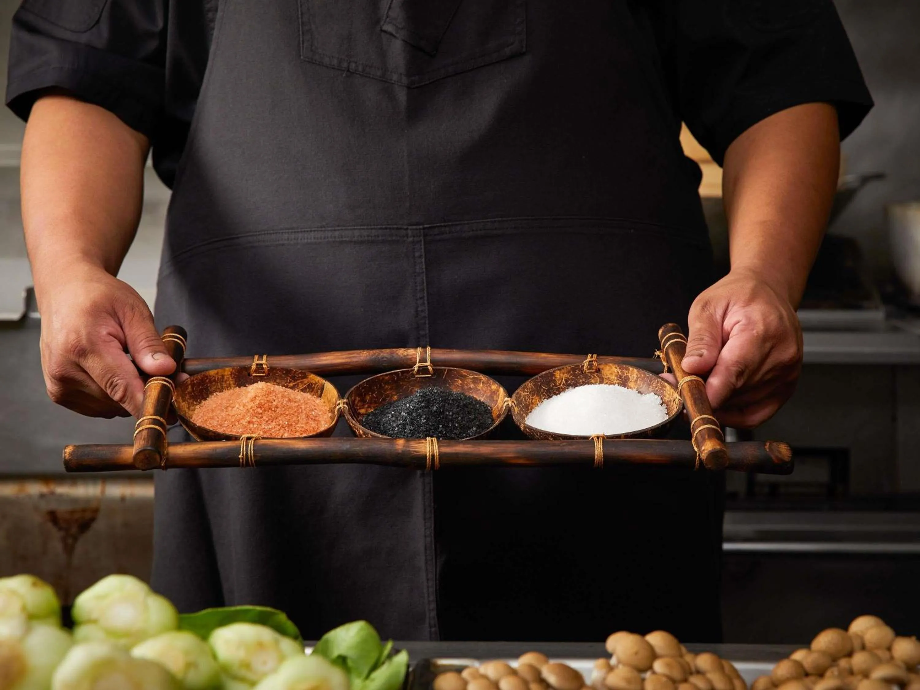 Restaurant/places to eat in Fairmont Kea Lani, Maui