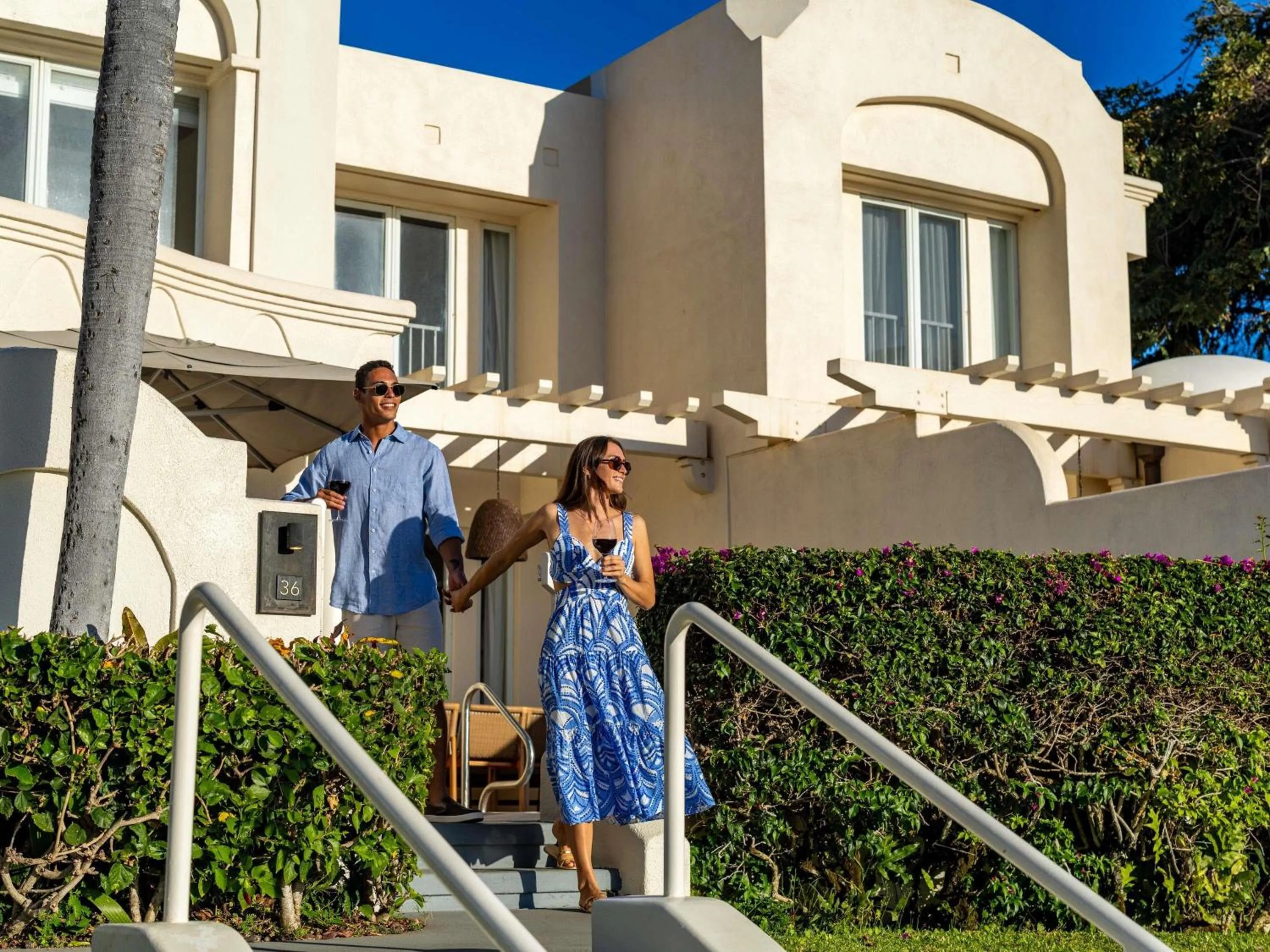 Bedroom in Fairmont Kea Lani, Maui
