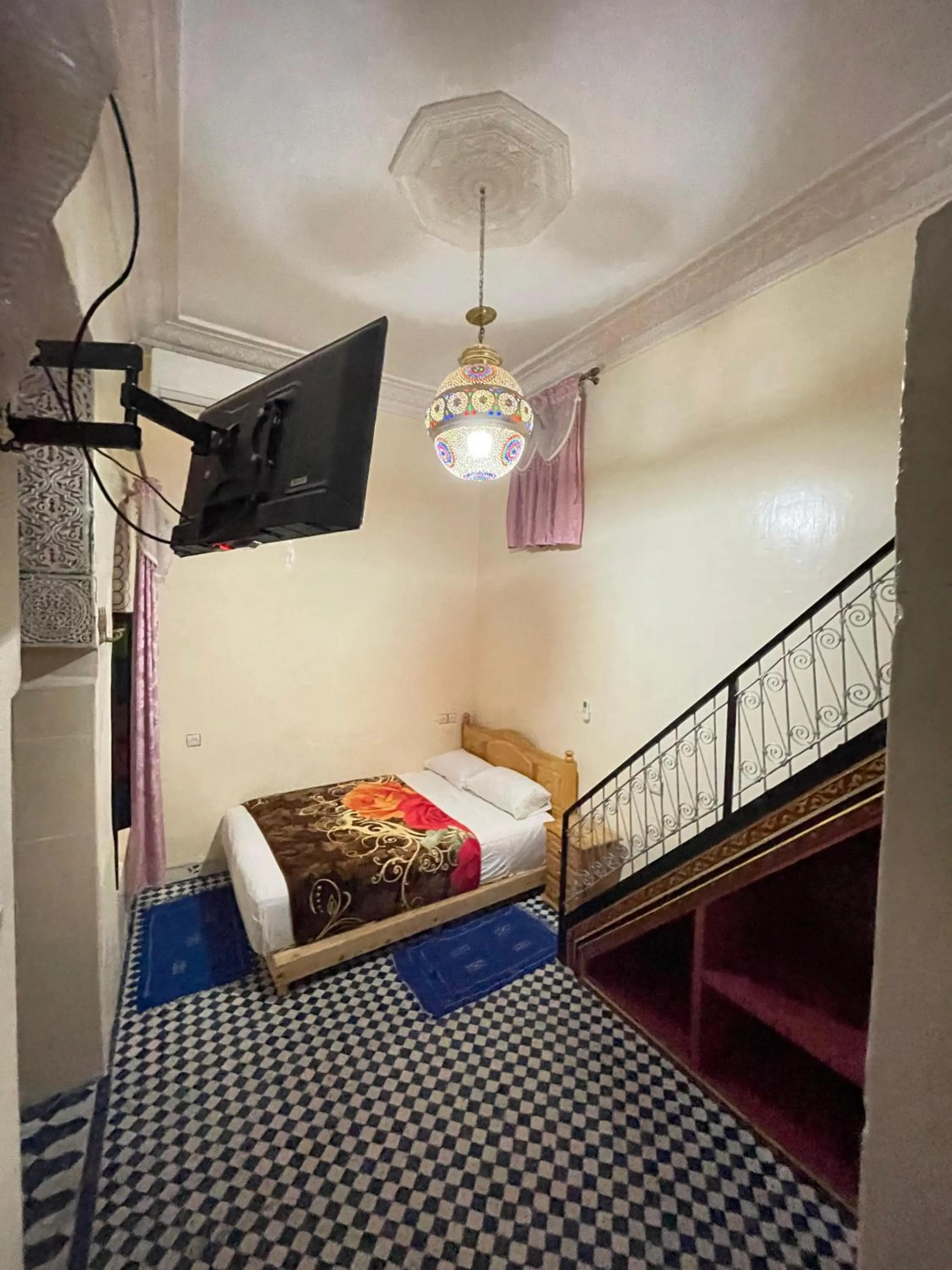 TV and multimedia, Bed in Dar Atlantic