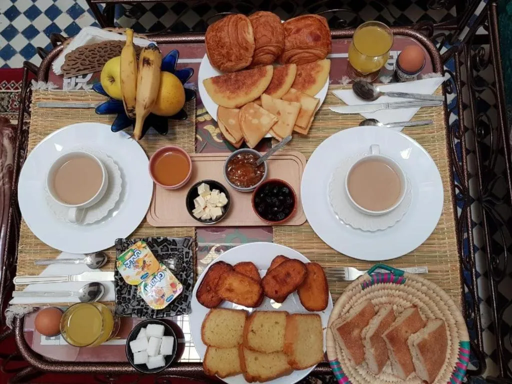 Budget Double Room - single occupancy in Dar Atlantic