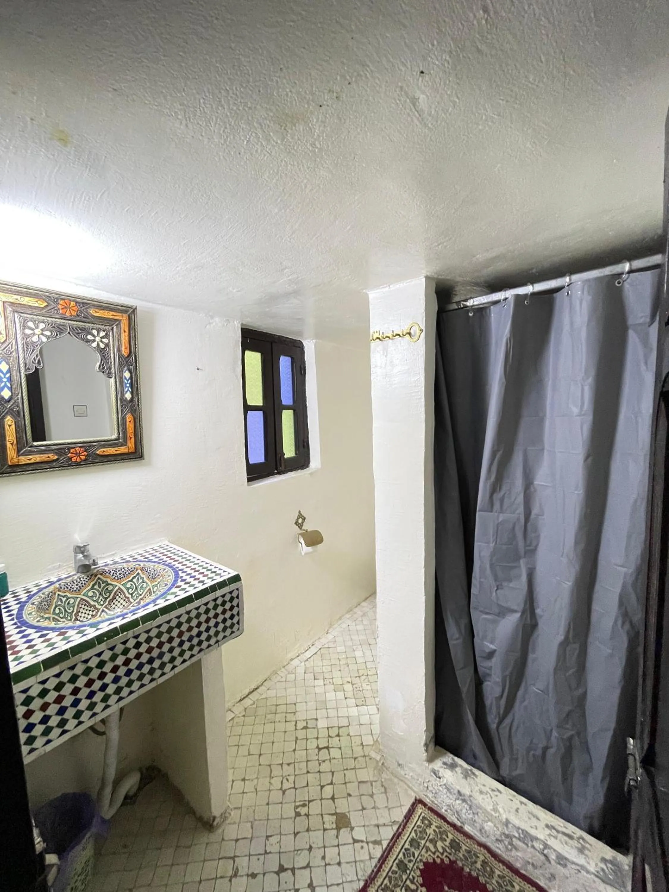 Bathroom in Dar Atlantic