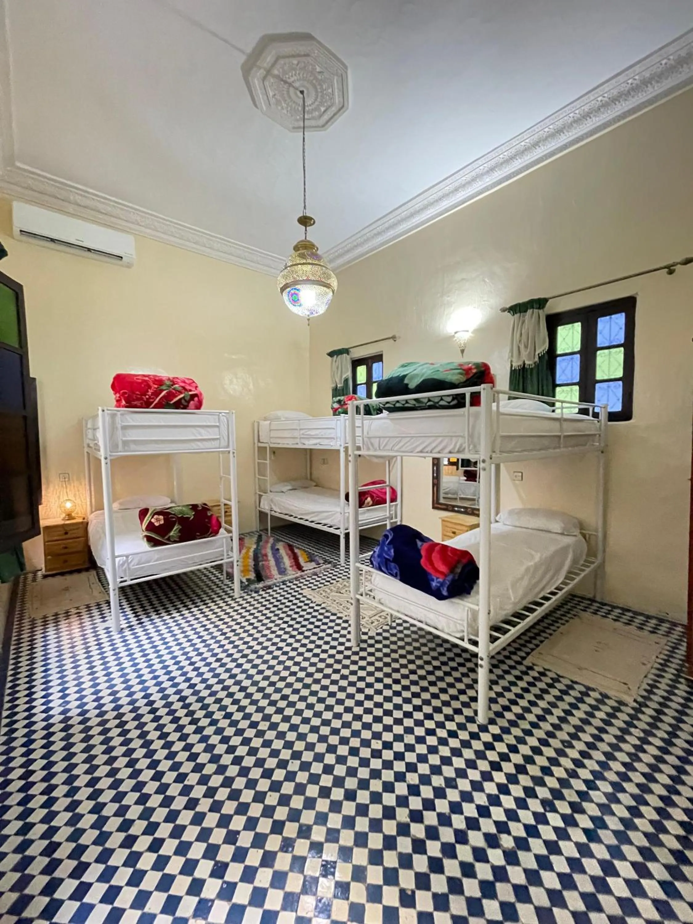 Photo of the whole room, Bed in Dar Atlantic