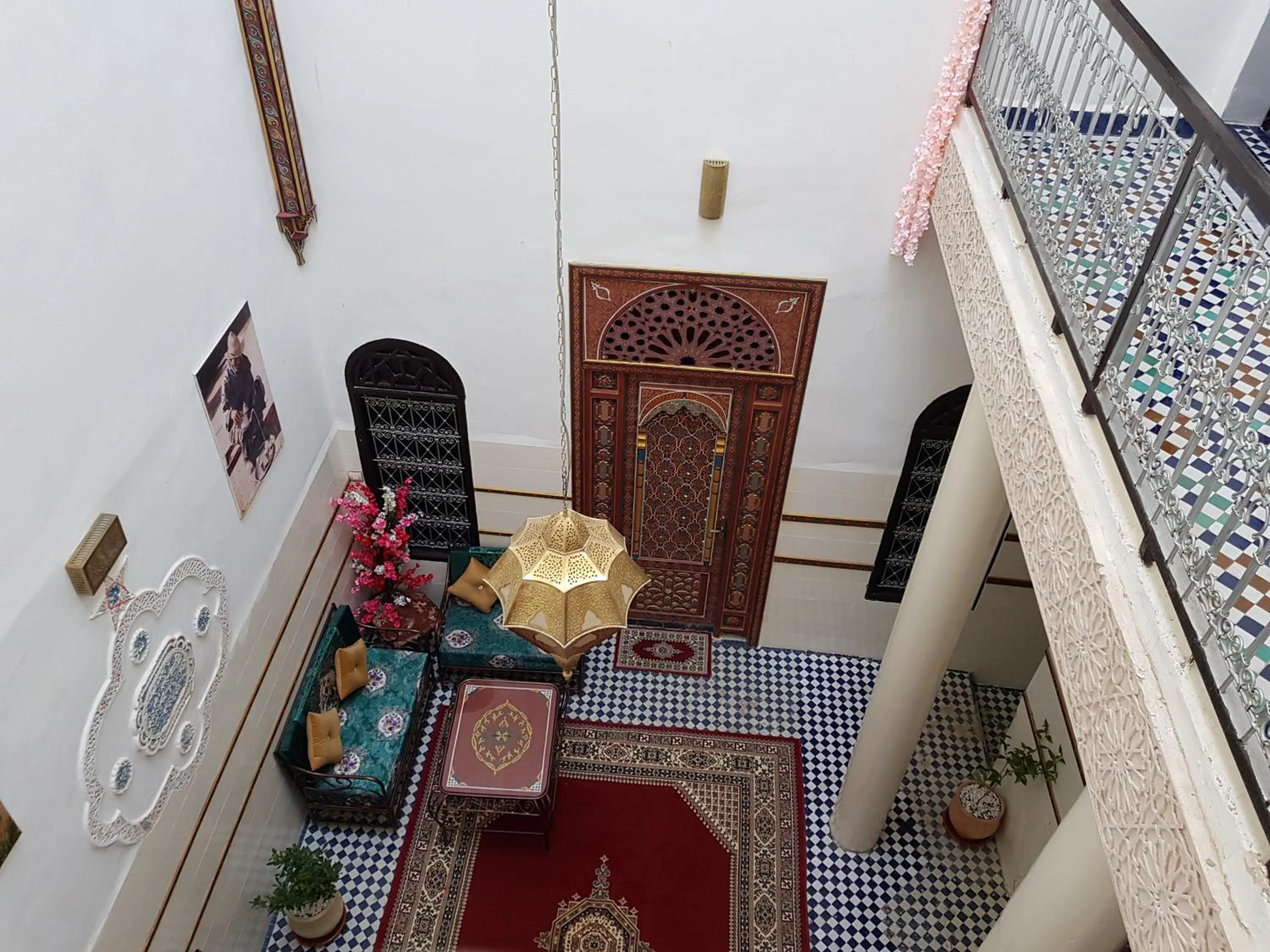 View (from property/room) in Dar Atlantic