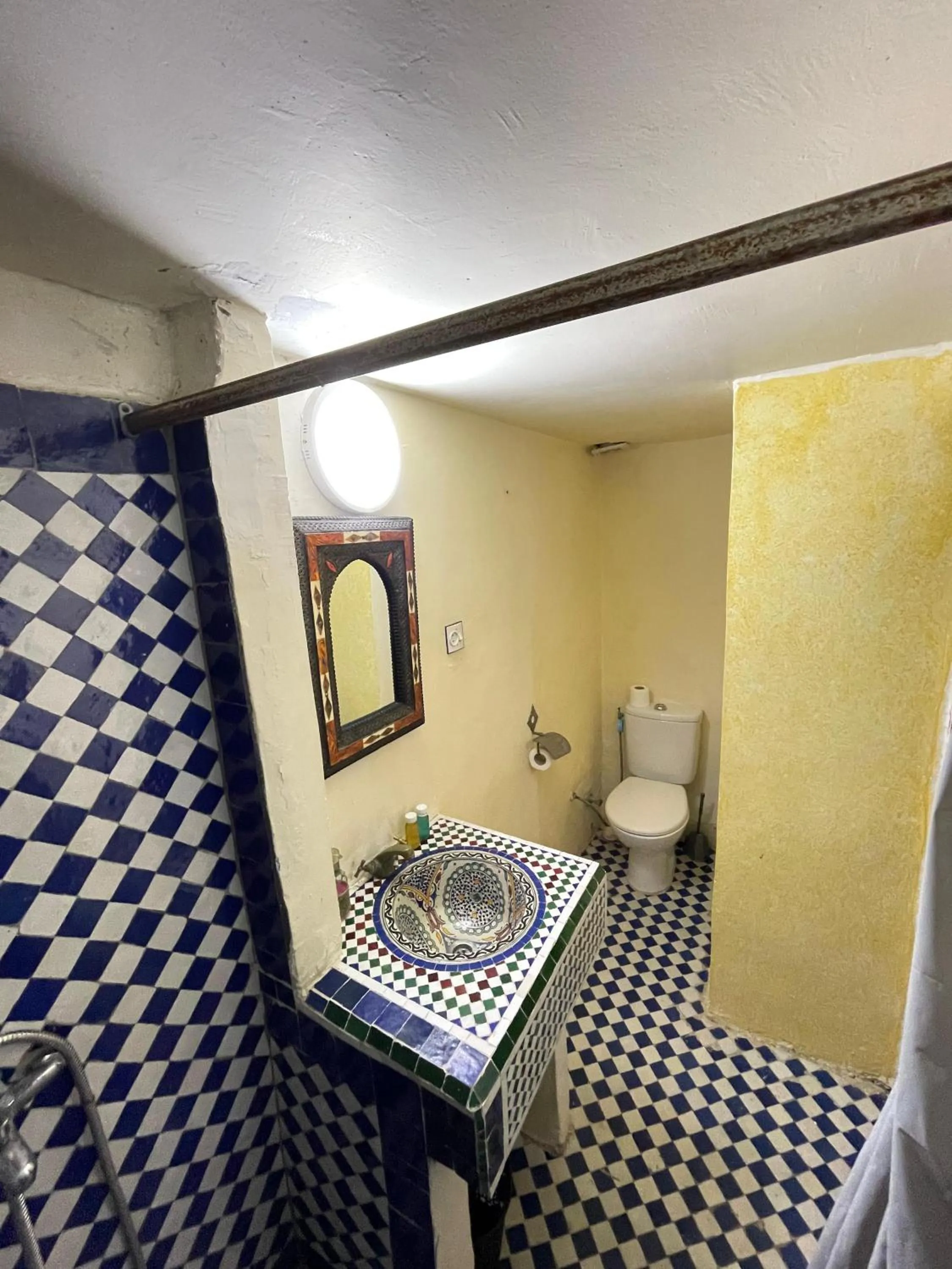 Bathroom in Dar Atlantic