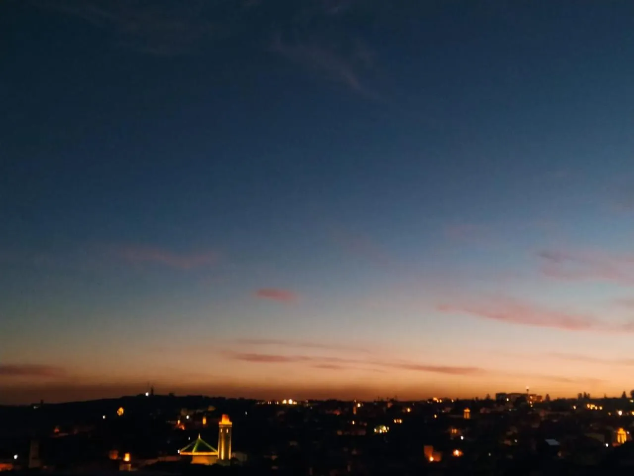 Patio in Dar Atlantic