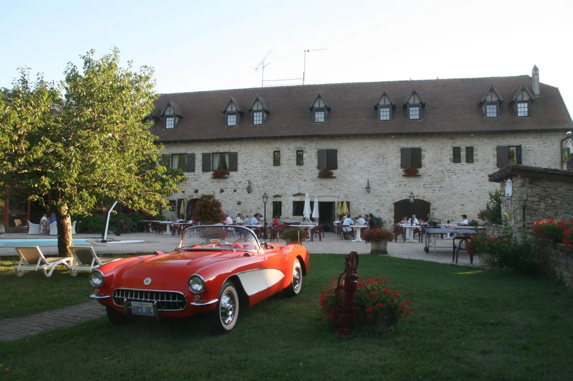 Logis Auberge La Diege