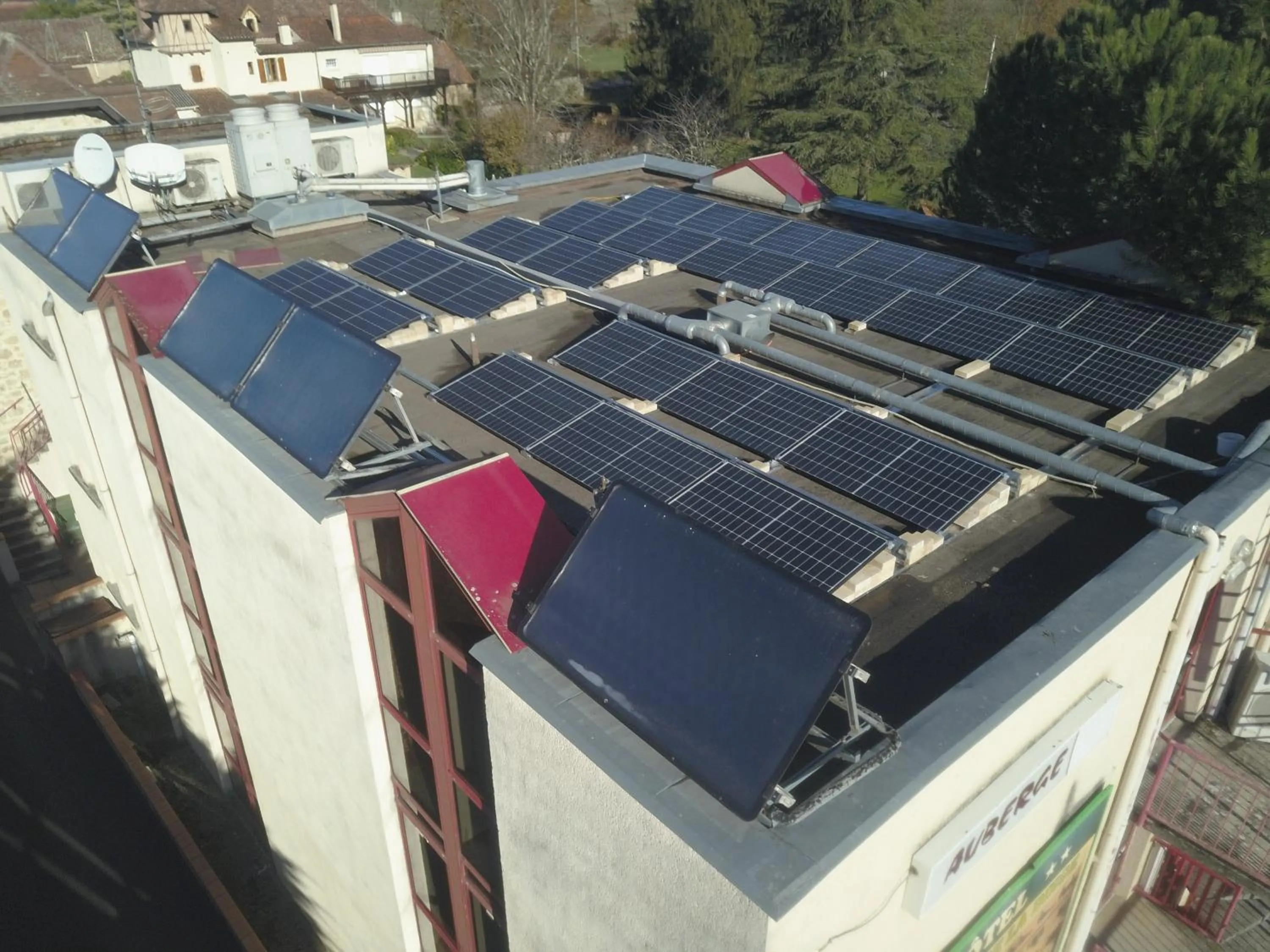 Logis Auberge La Diege