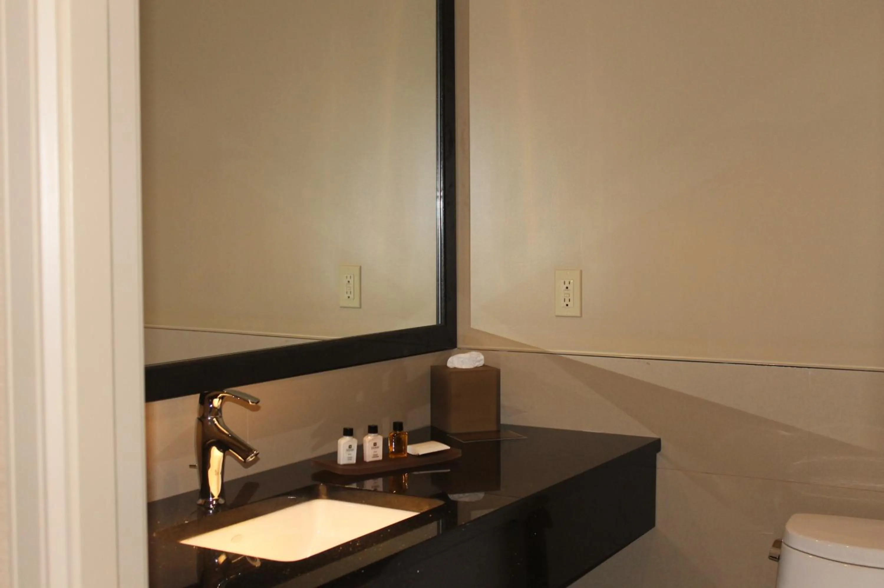 Bathroom in Opera House Hotel