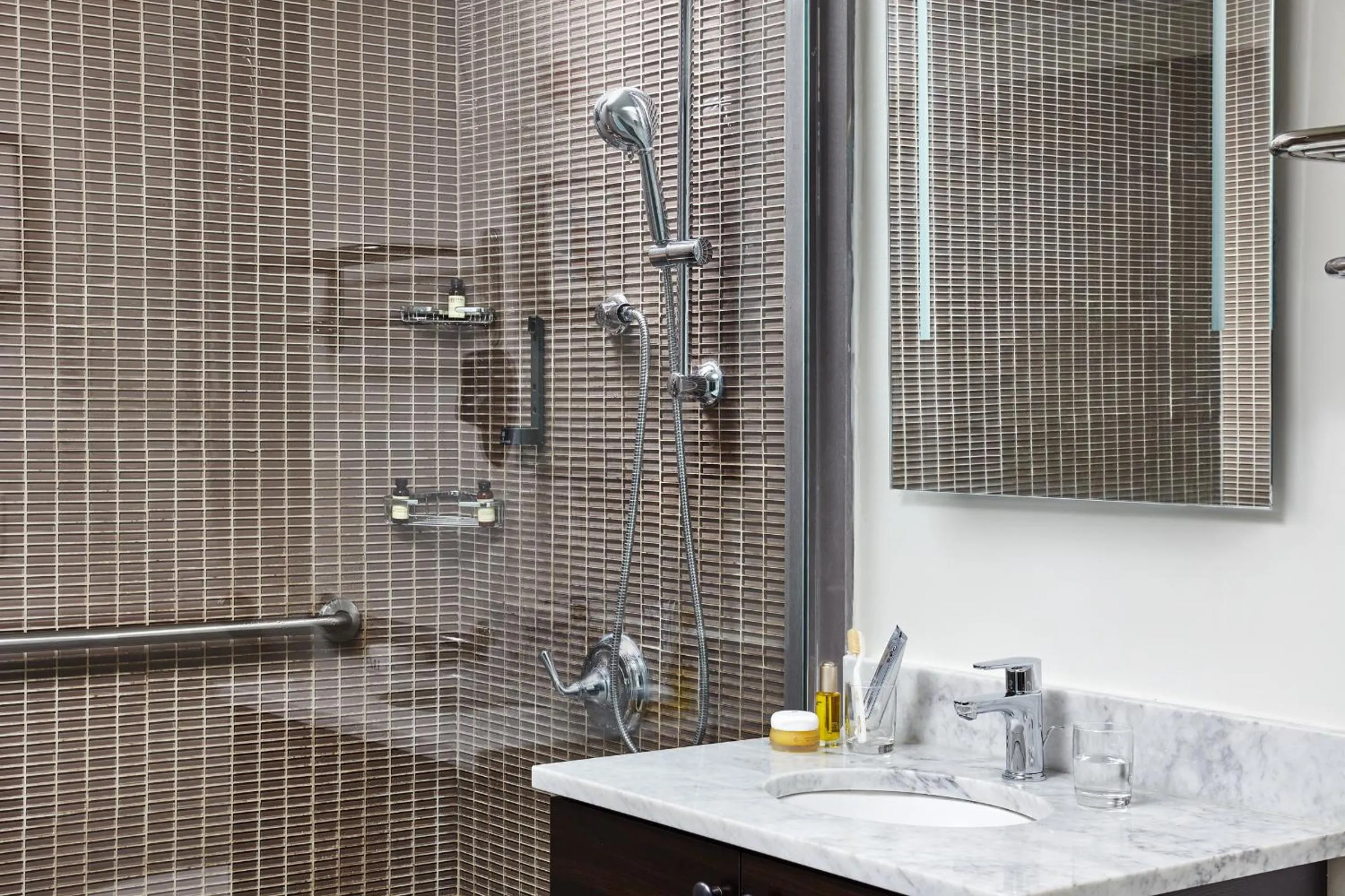 Bathroom in The Collective Paper Factory