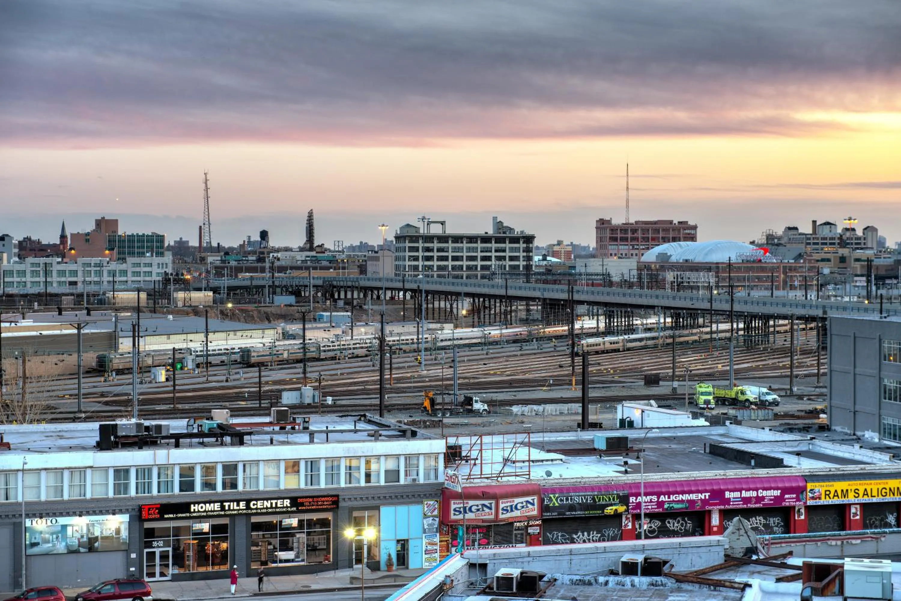 View (from property/room) in The Collective Paper Factory
