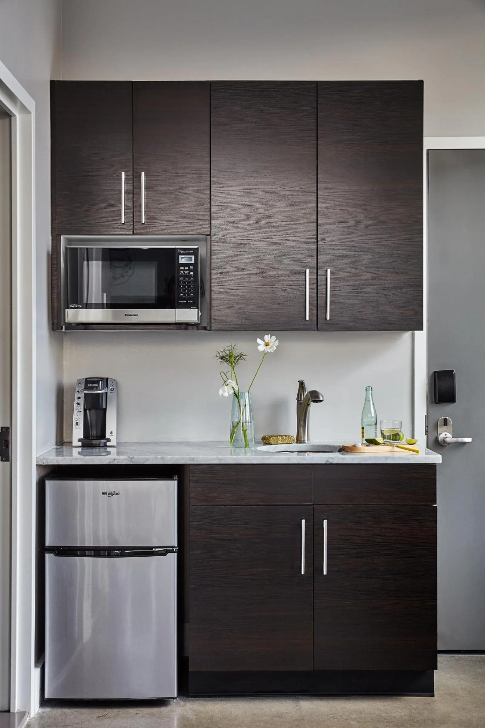 Kitchen or kitchenette, Kitchen/Kitchenette in The Collective Paper Factory