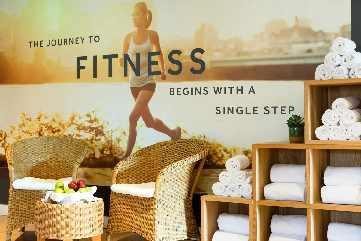 Fitness centre/facilities in Paris Marriott Charles de Gaulle Airport Hotel