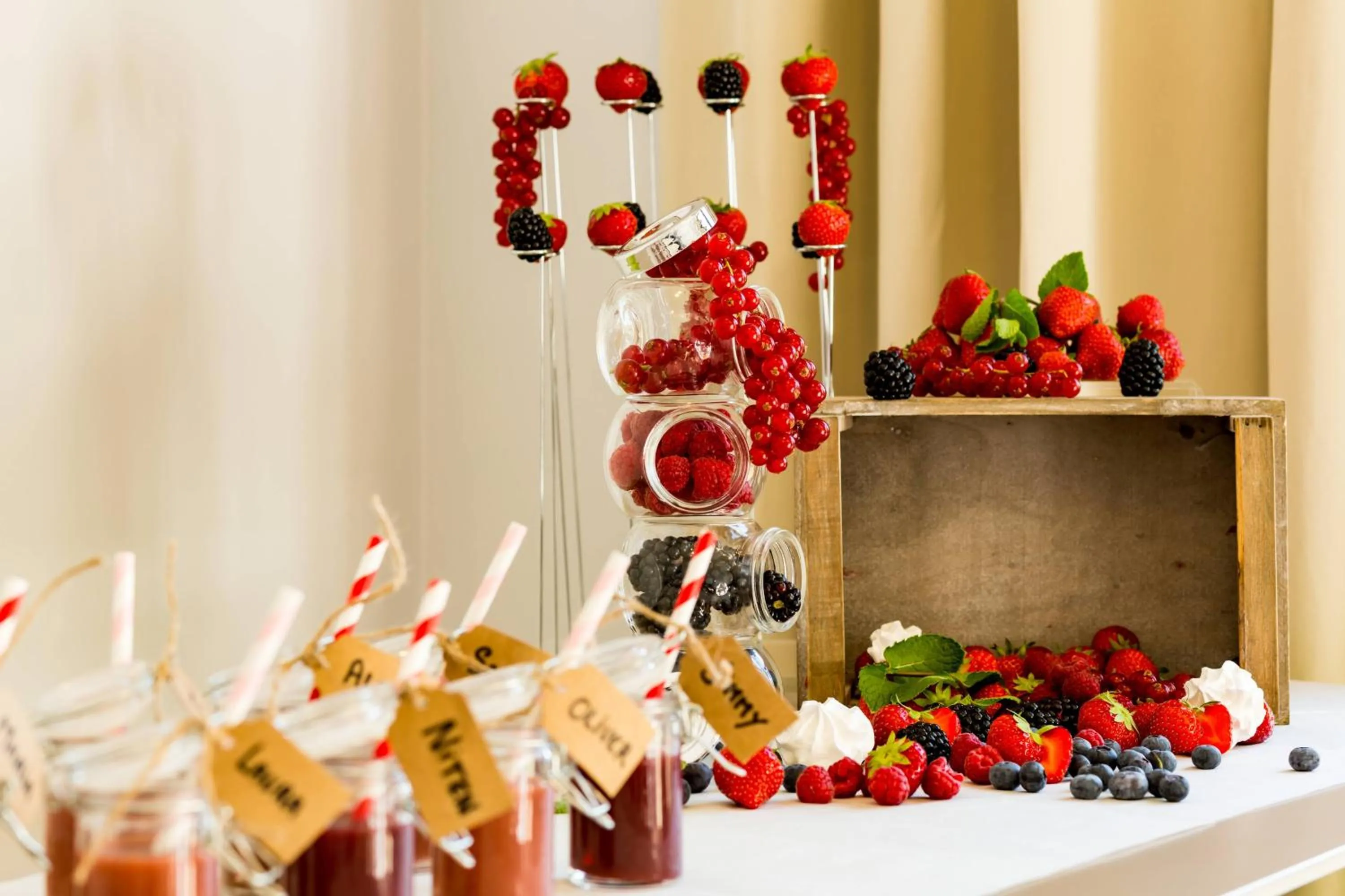 Meeting/conference room in Paris Marriott Charles de Gaulle Airport Hotel