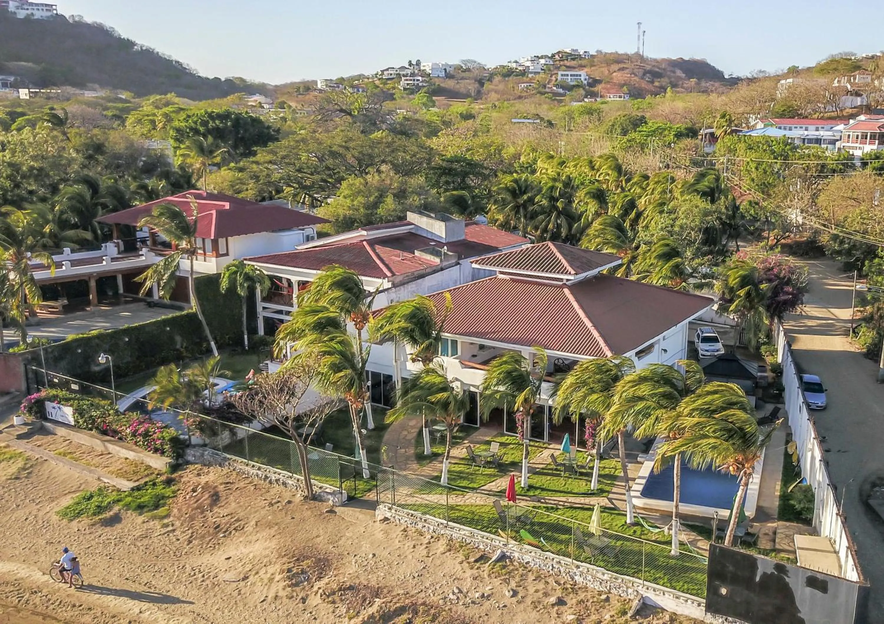 Hotel Mozonte San Juan del Sur