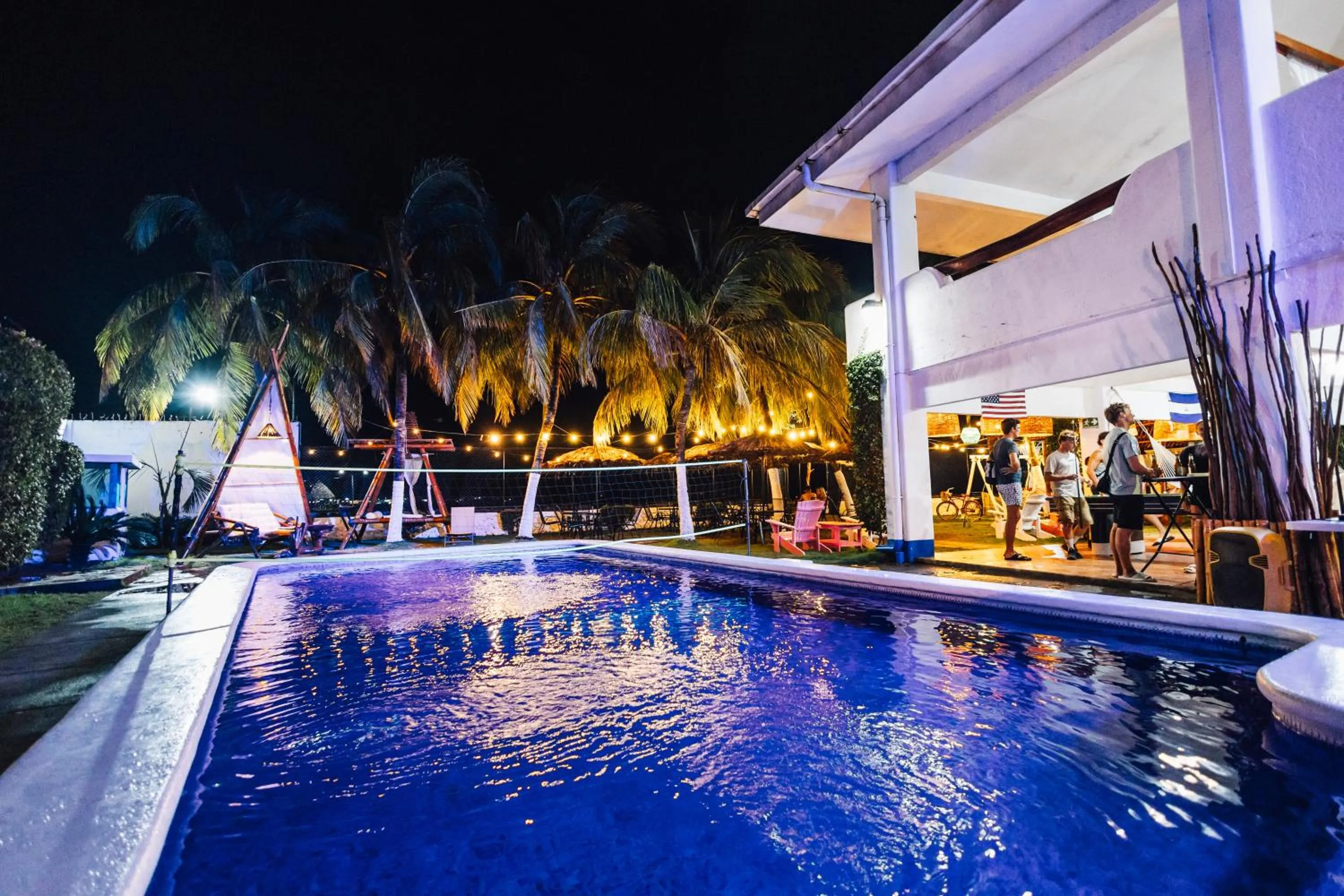 Hotel Mozonte San Juan del Sur