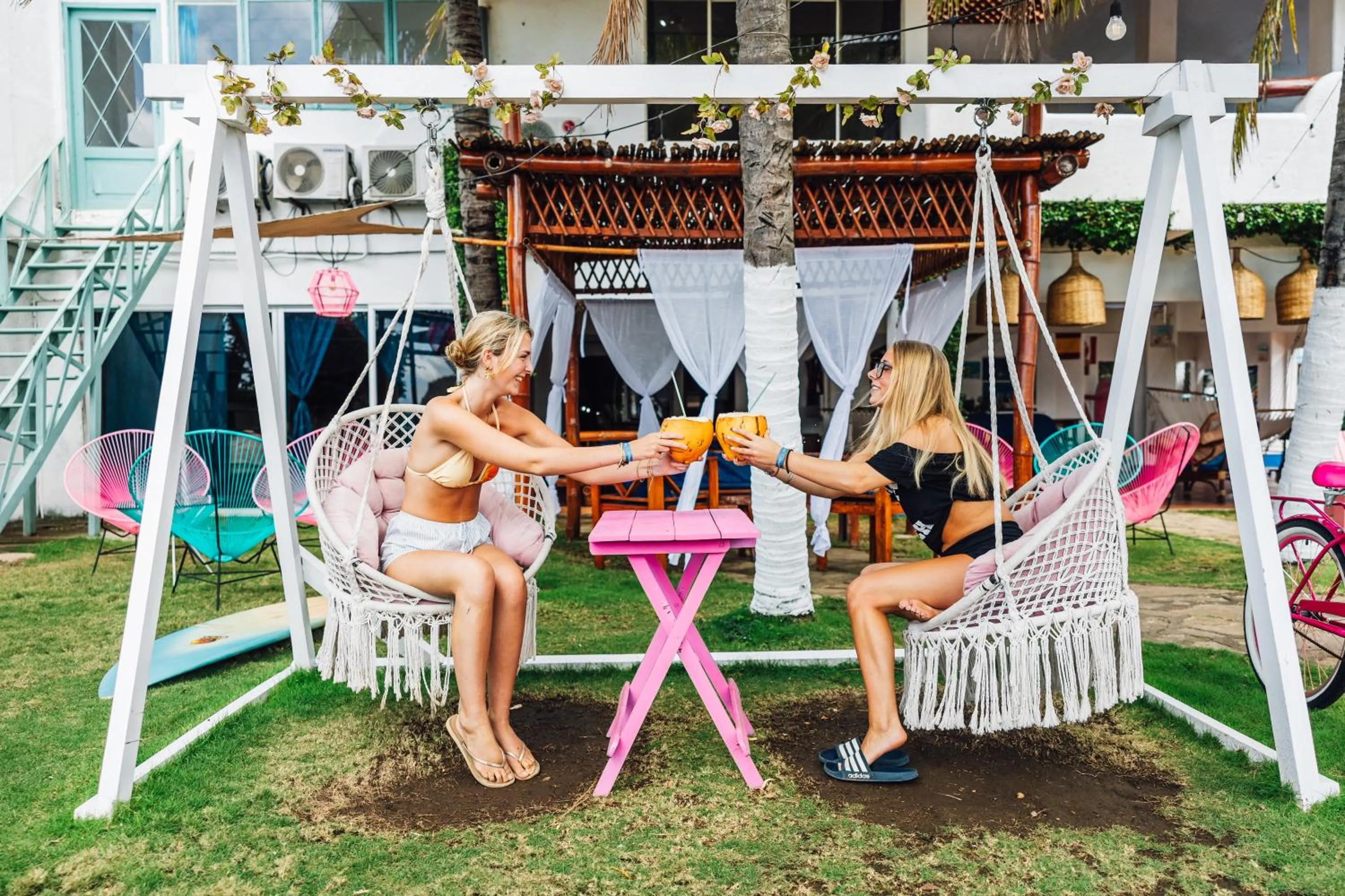 Hotel Mozonte San Juan del Sur