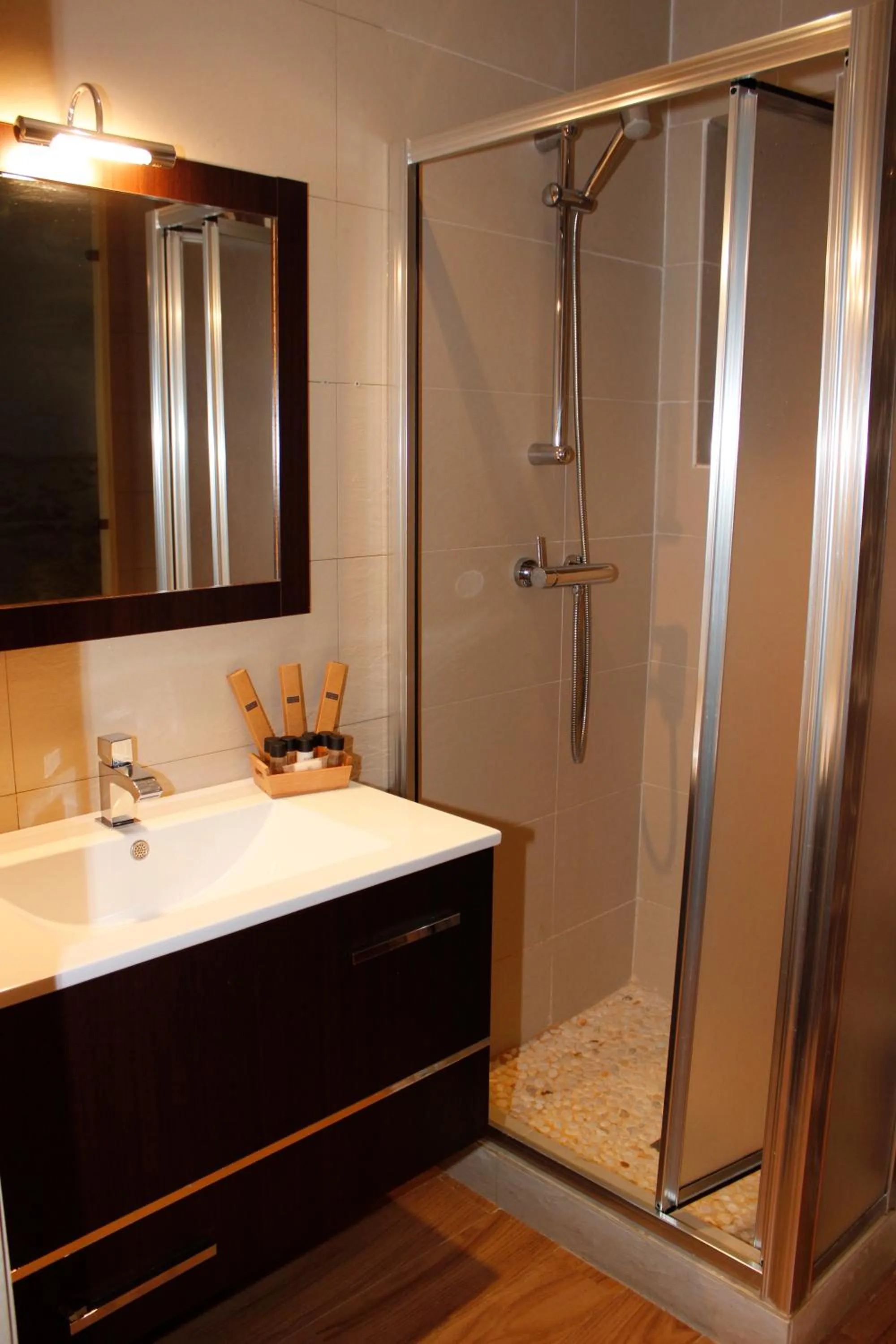 Bathroom in Palacete Maria Rosa