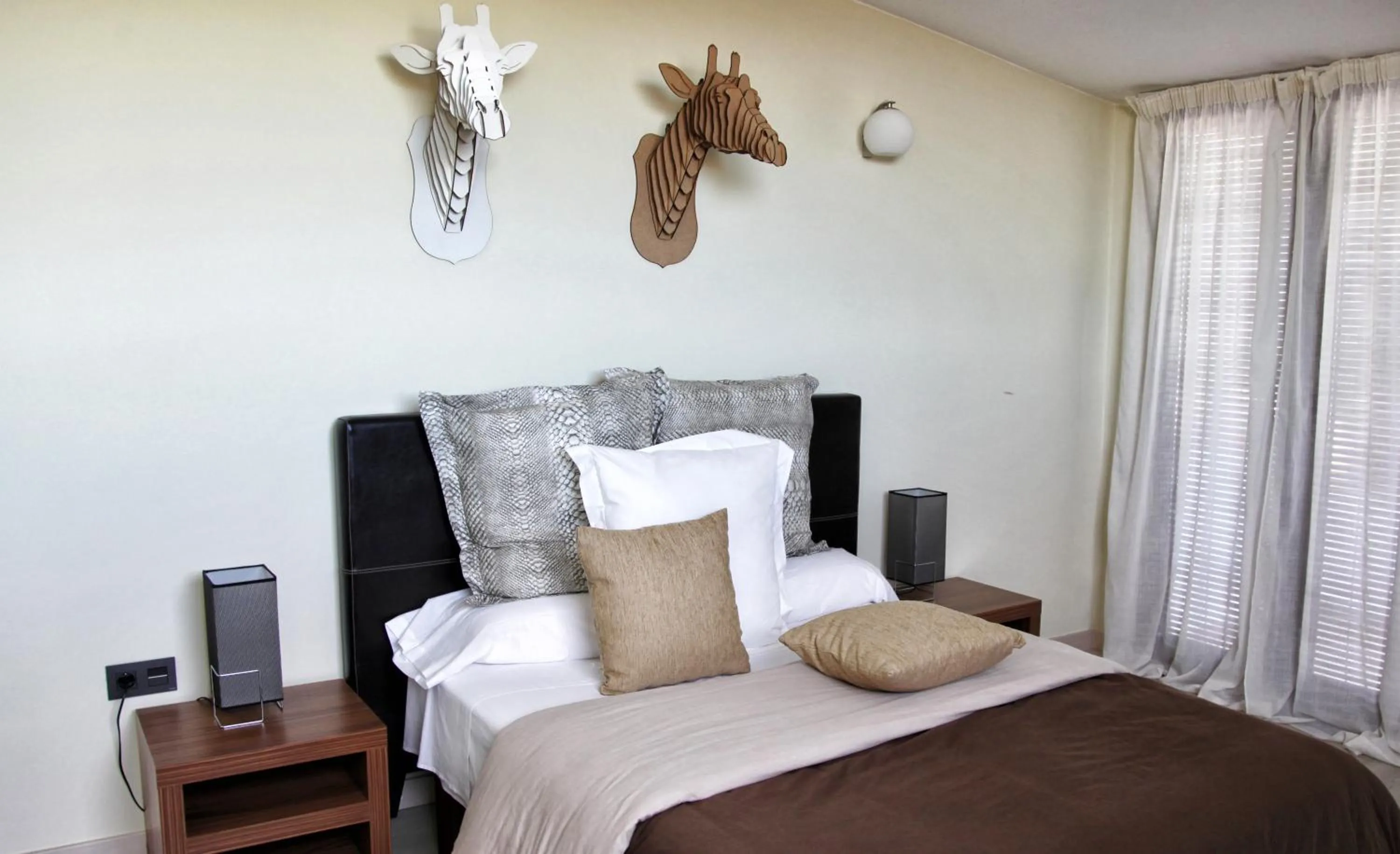 Bed in Palacete Maria Rosa