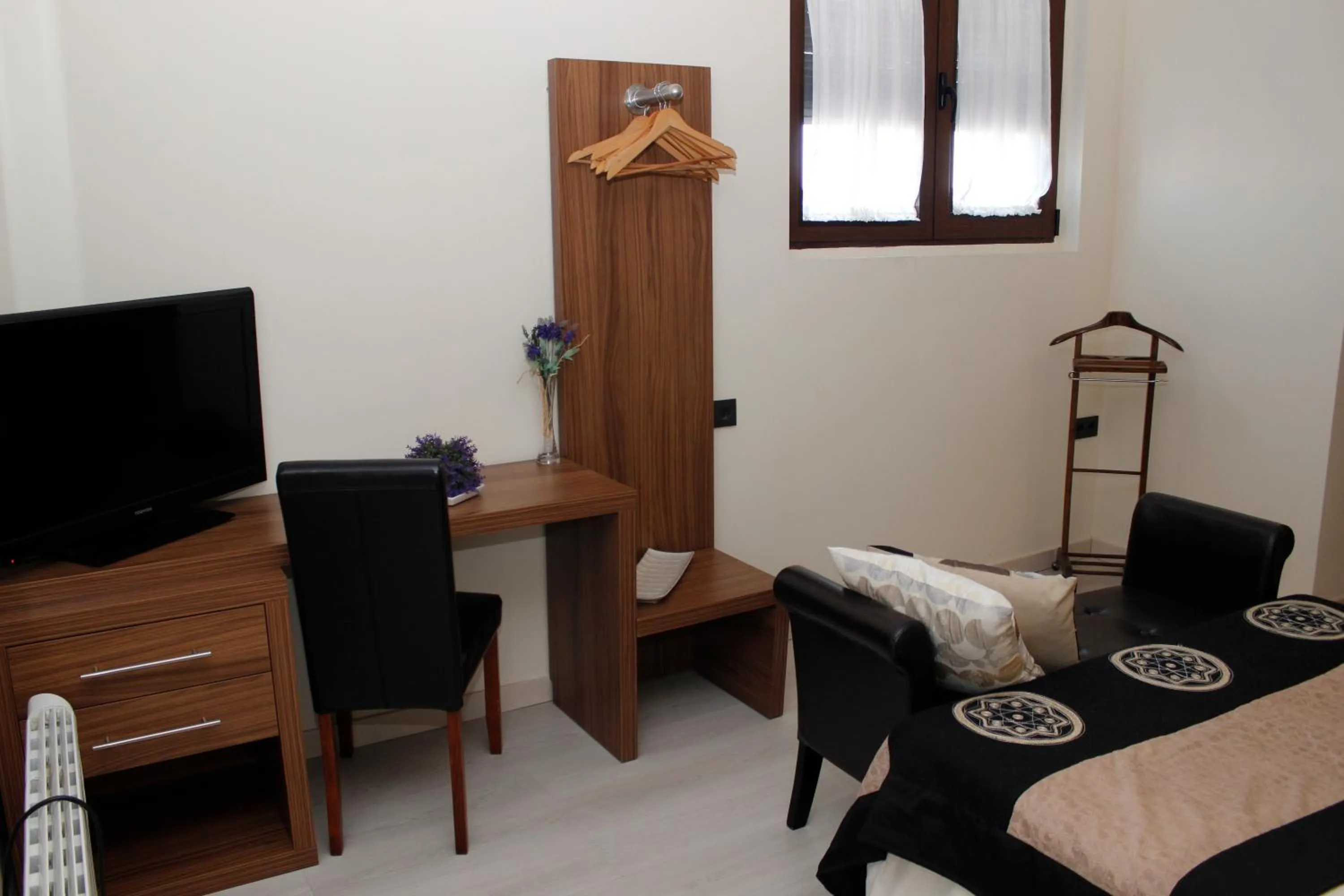 Decorative detail in Palacete Maria Rosa