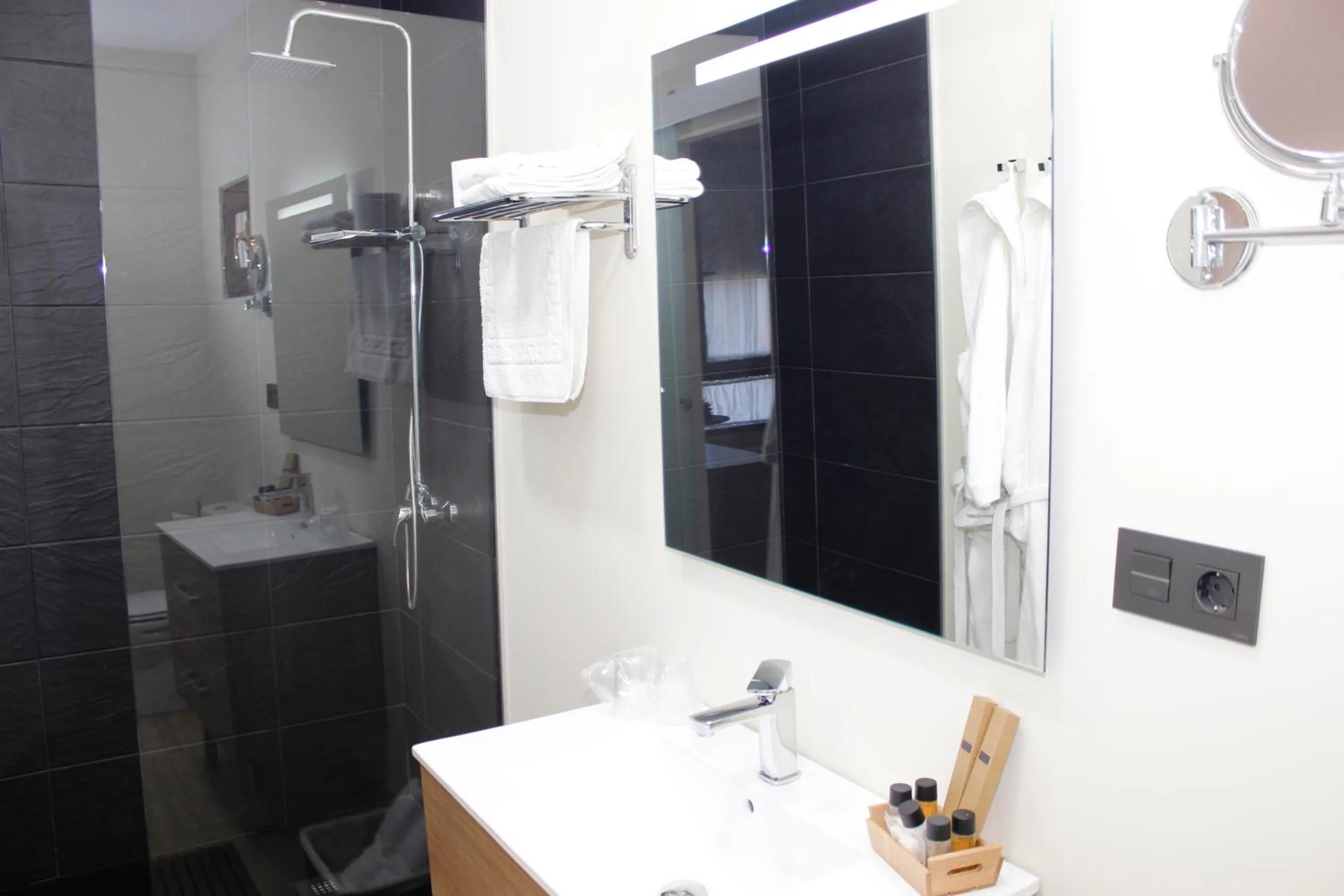 Bathroom in Palacete Maria Rosa