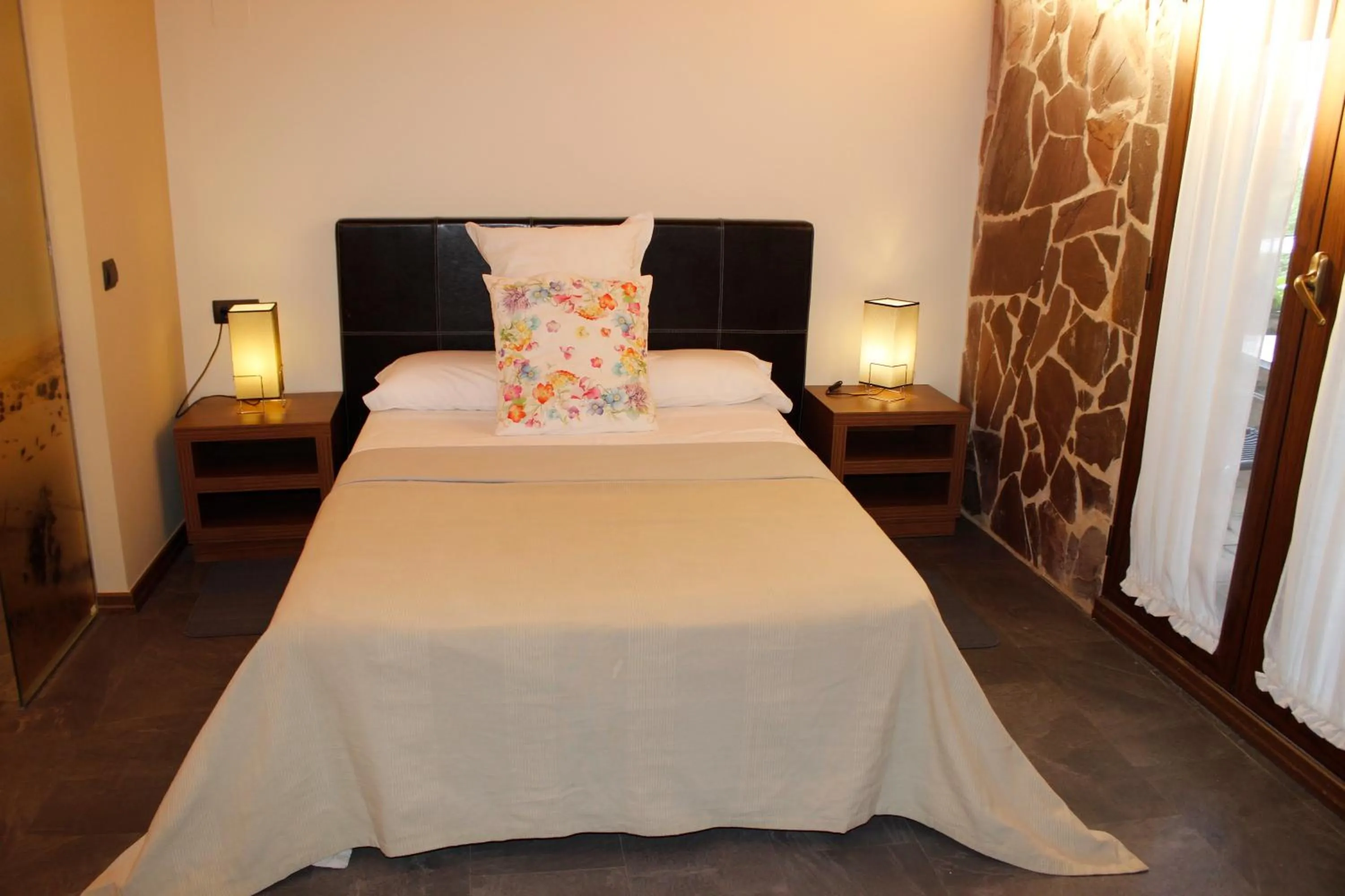 Bed in Palacete Maria Rosa