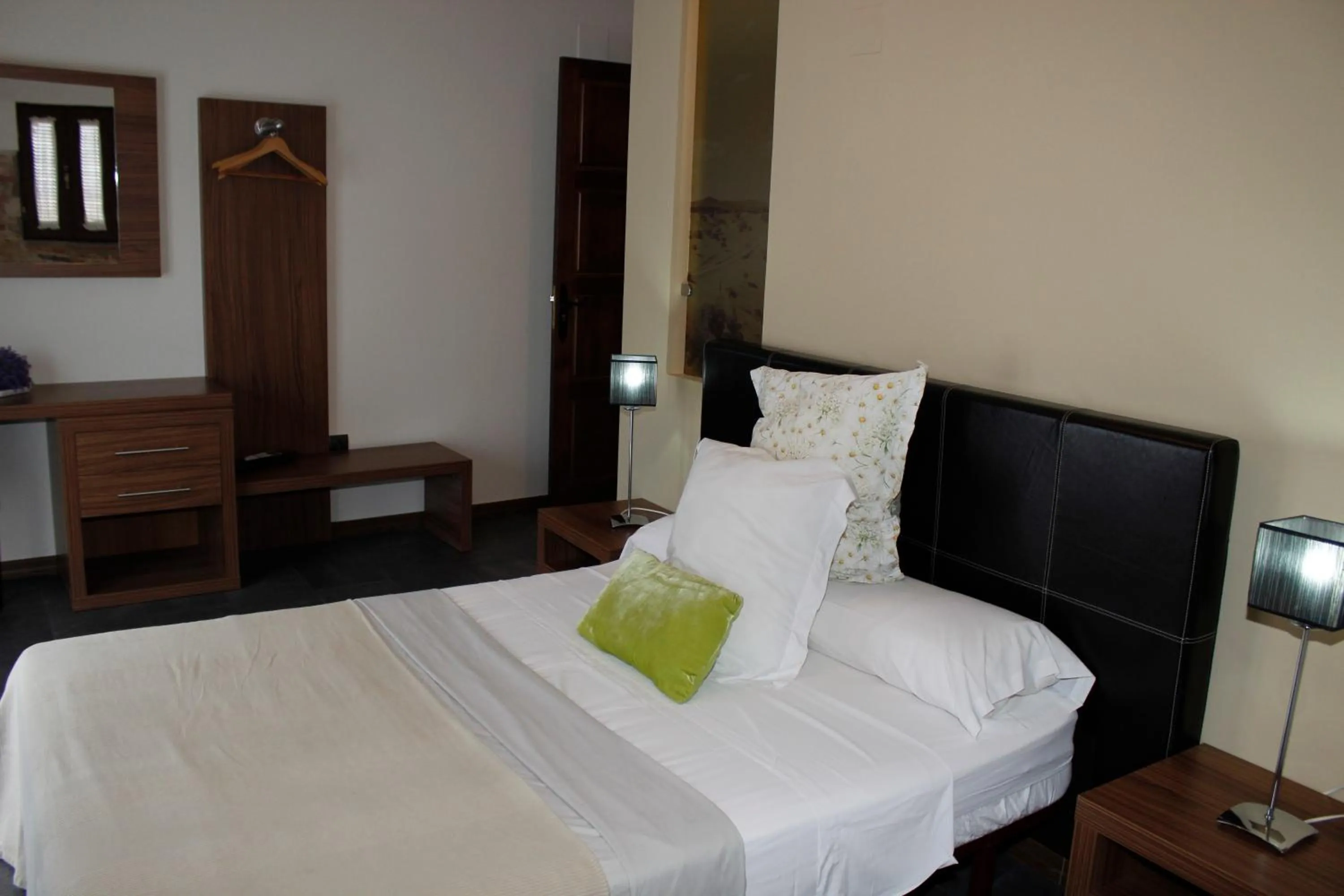 Bed in Palacete Maria Rosa