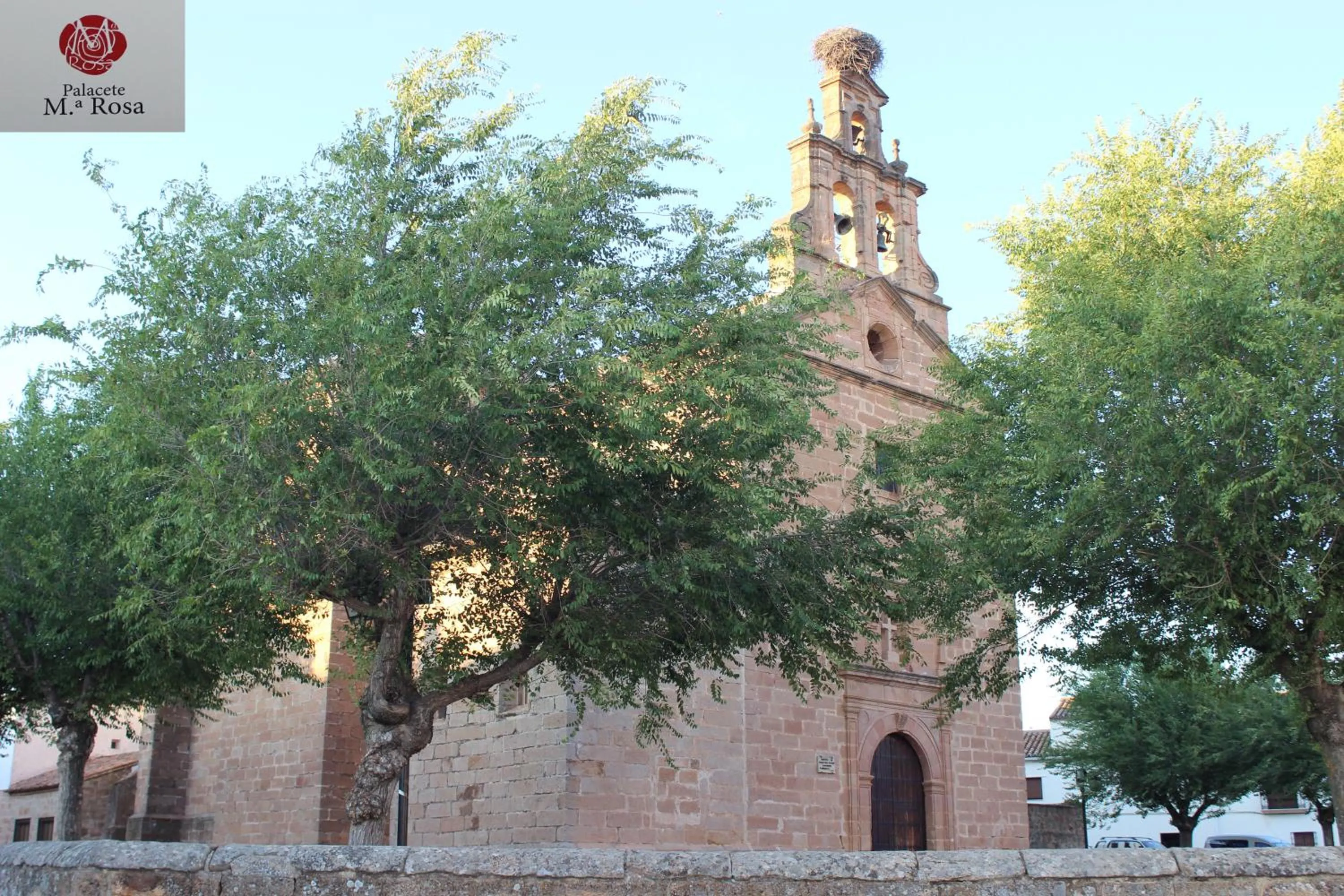 Nearby landmark in Palacete Maria Rosa