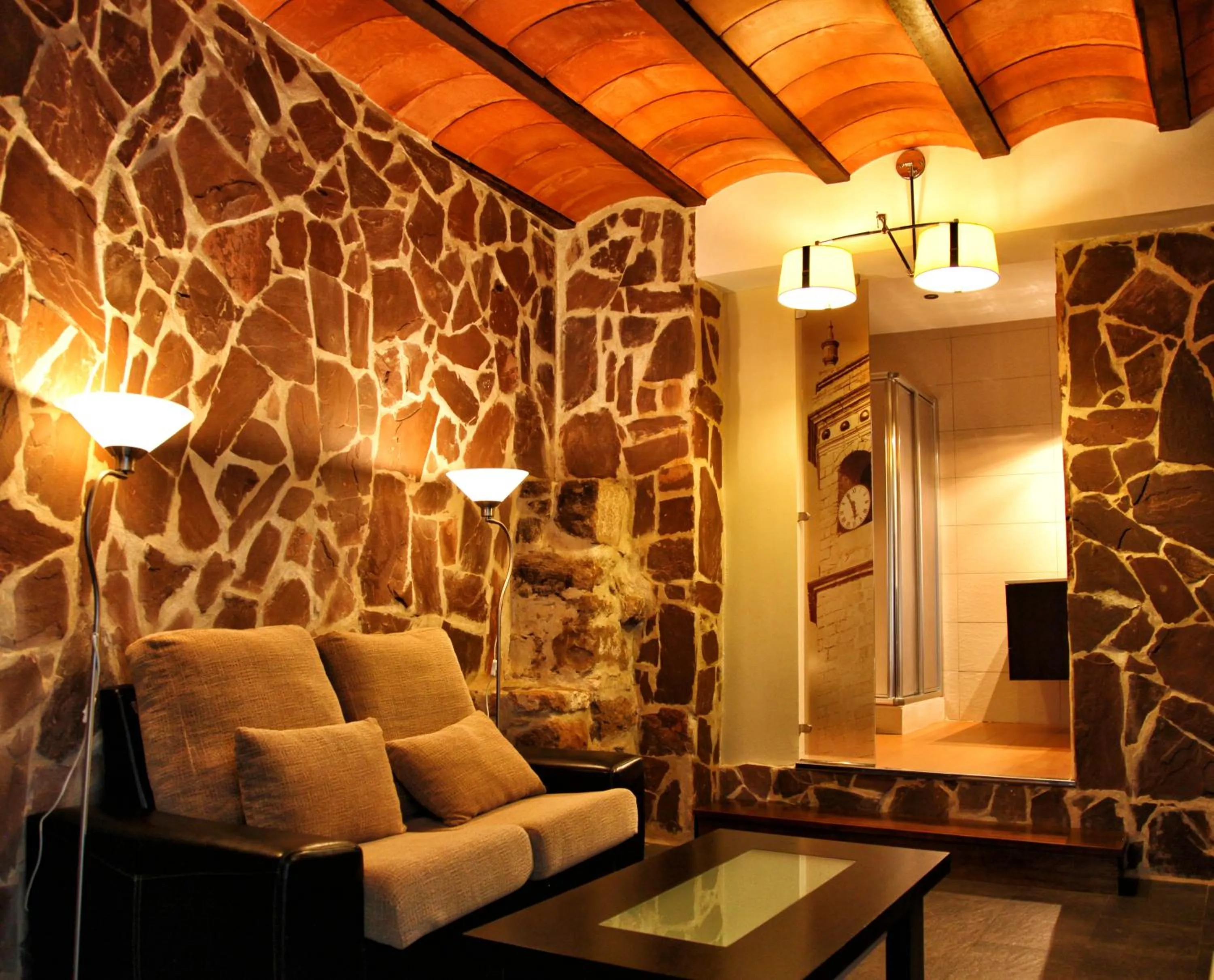 Decorative detail in Palacete Maria Rosa